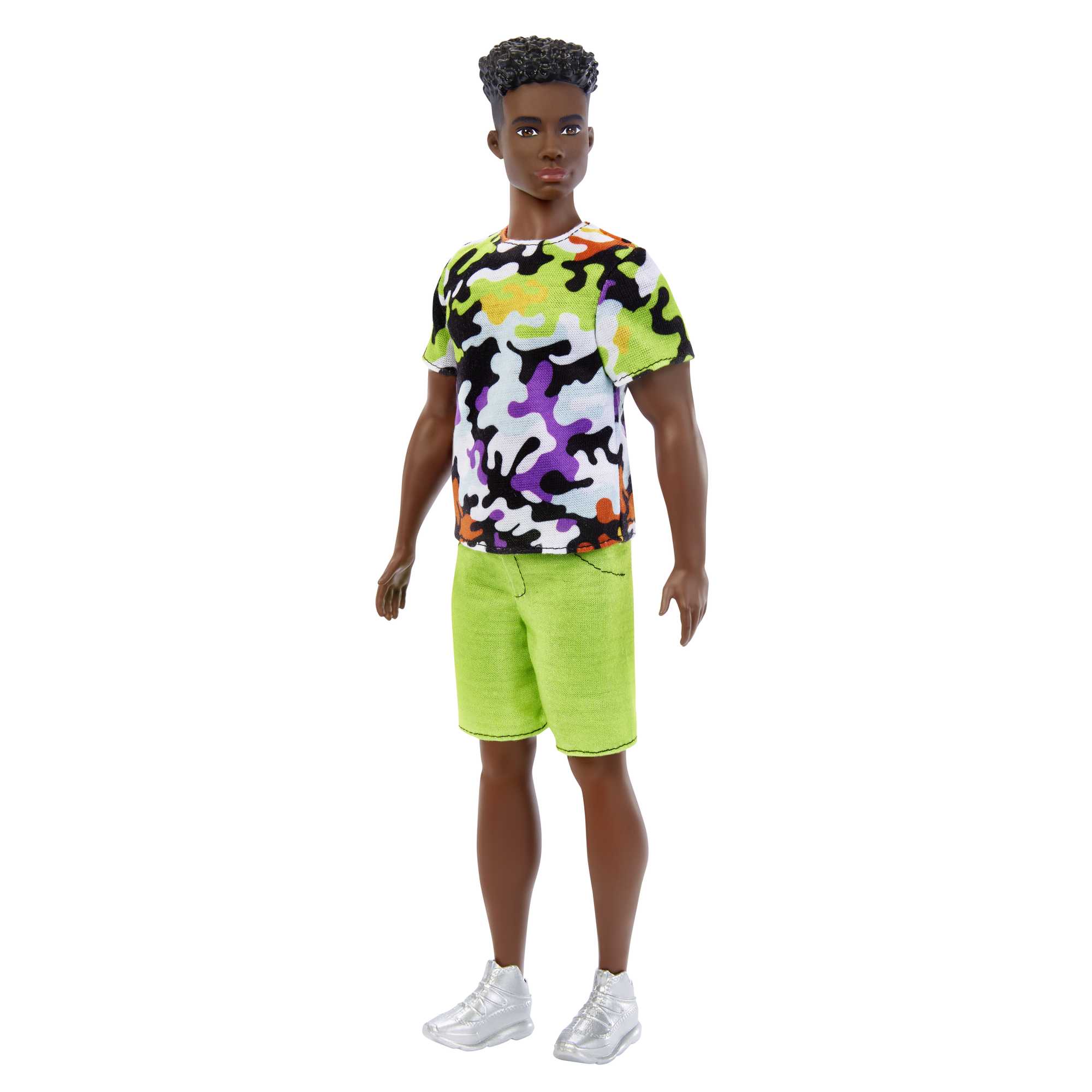 Barbie® Yakışıklı Ken Bebekler (Fashionistas) - Image 8