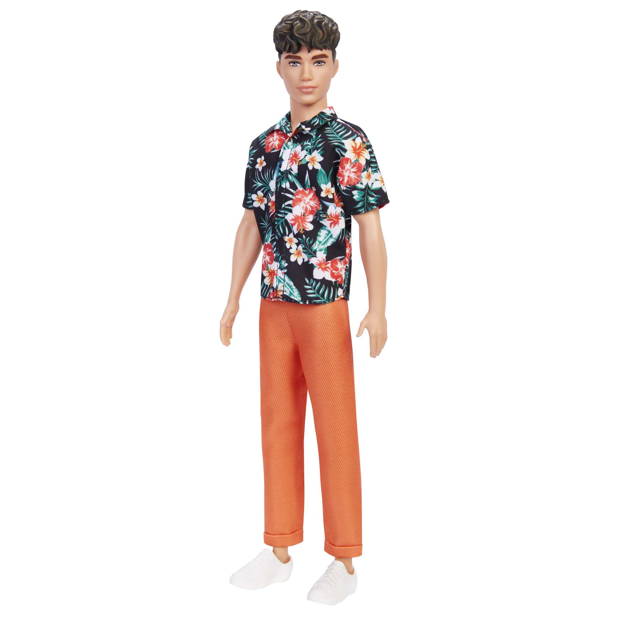 Barbie® Yakışıklı Ken Bebekler (Fashionistas) - Image 9