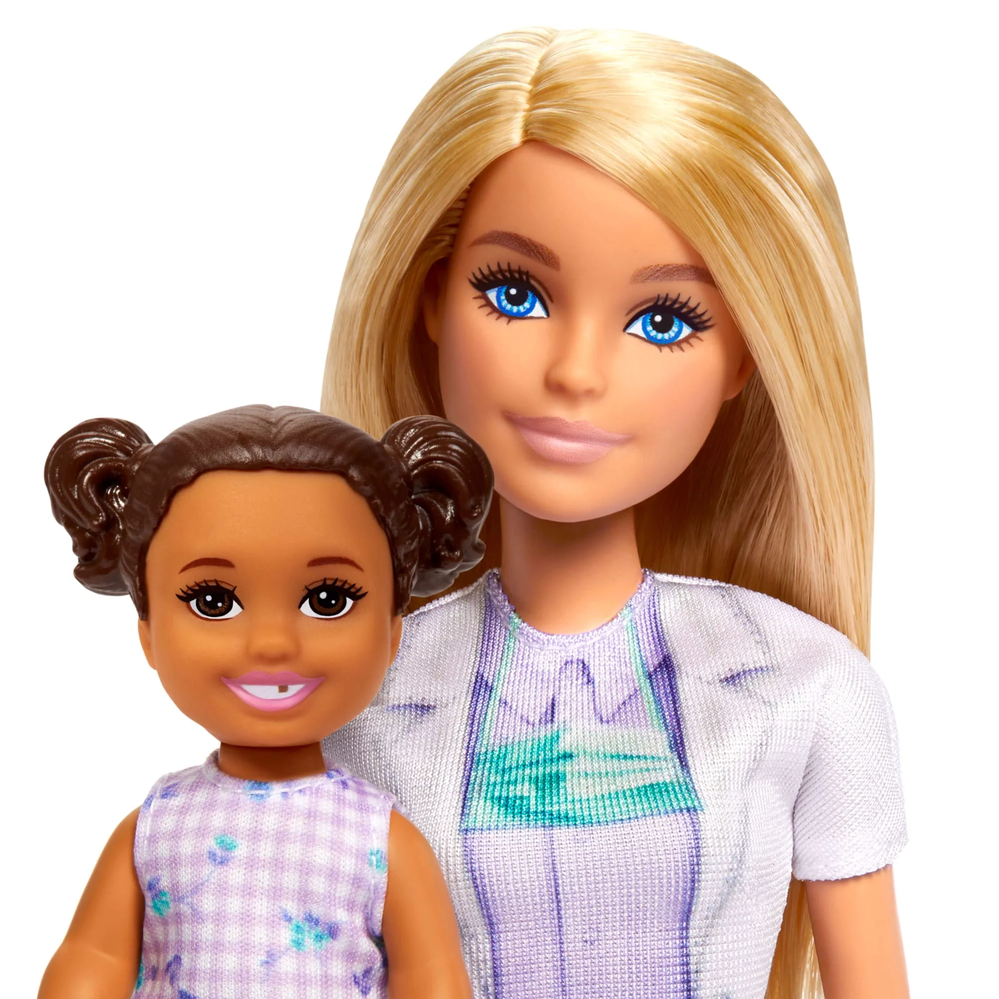 Barbie Zahnärztin-Puppe, Blonde Modepuppe, 1 Kinderpuppe, Medizinisches Untersuchungszubehör Und Passende Accessoires - Image 2