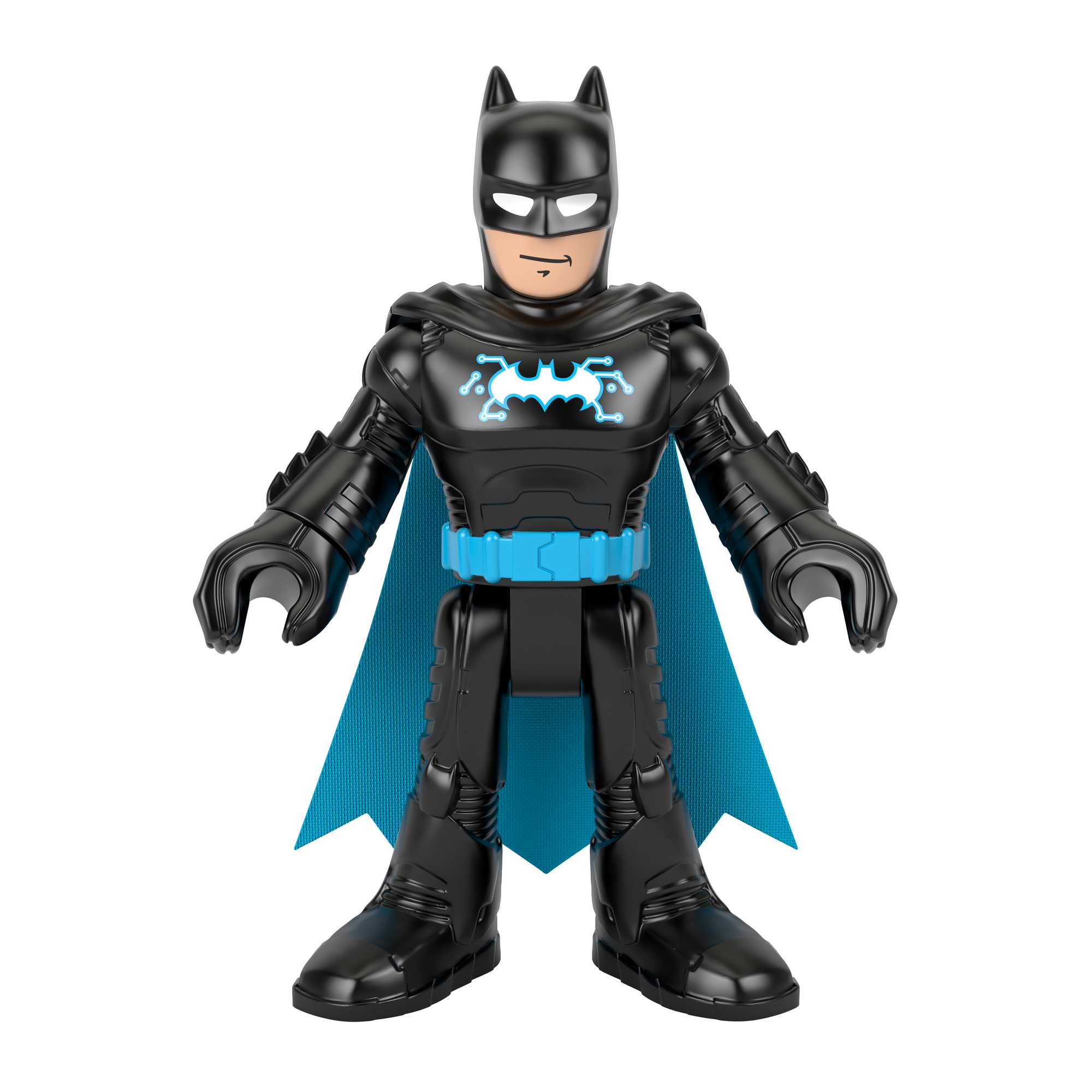 Batman Xl De Dc Super Friends De Imaginext - Image 5