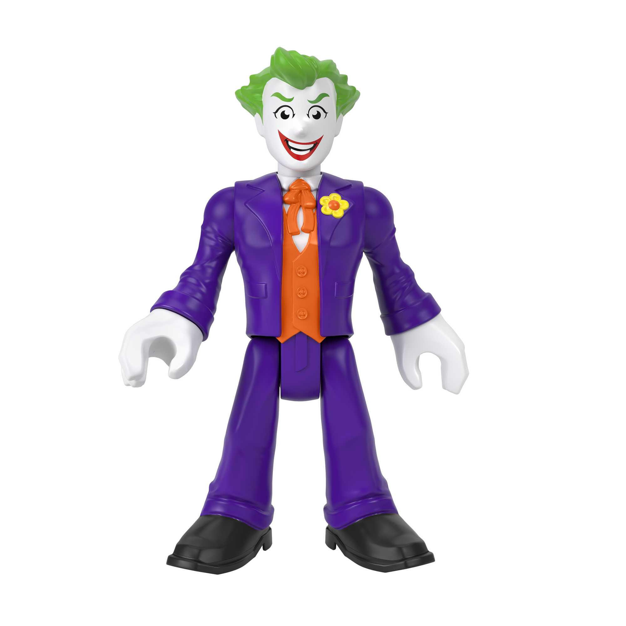 Batman Xl De Dc Super Friends De Imaginext - Image 6