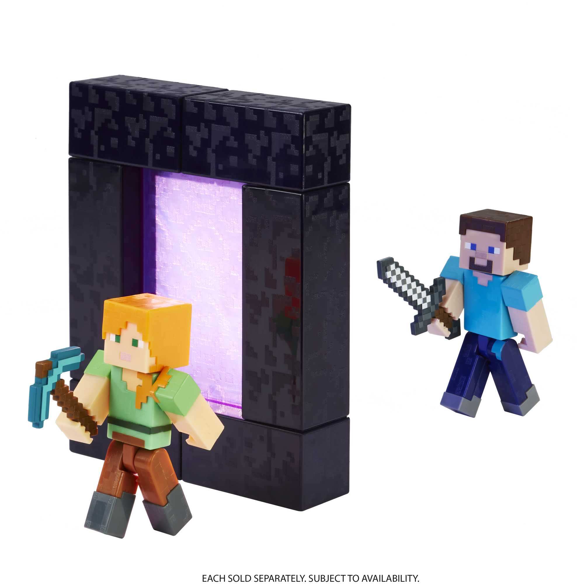 Фигурка Minecraft базовая с аксессуарами в ассортименте - Image 8