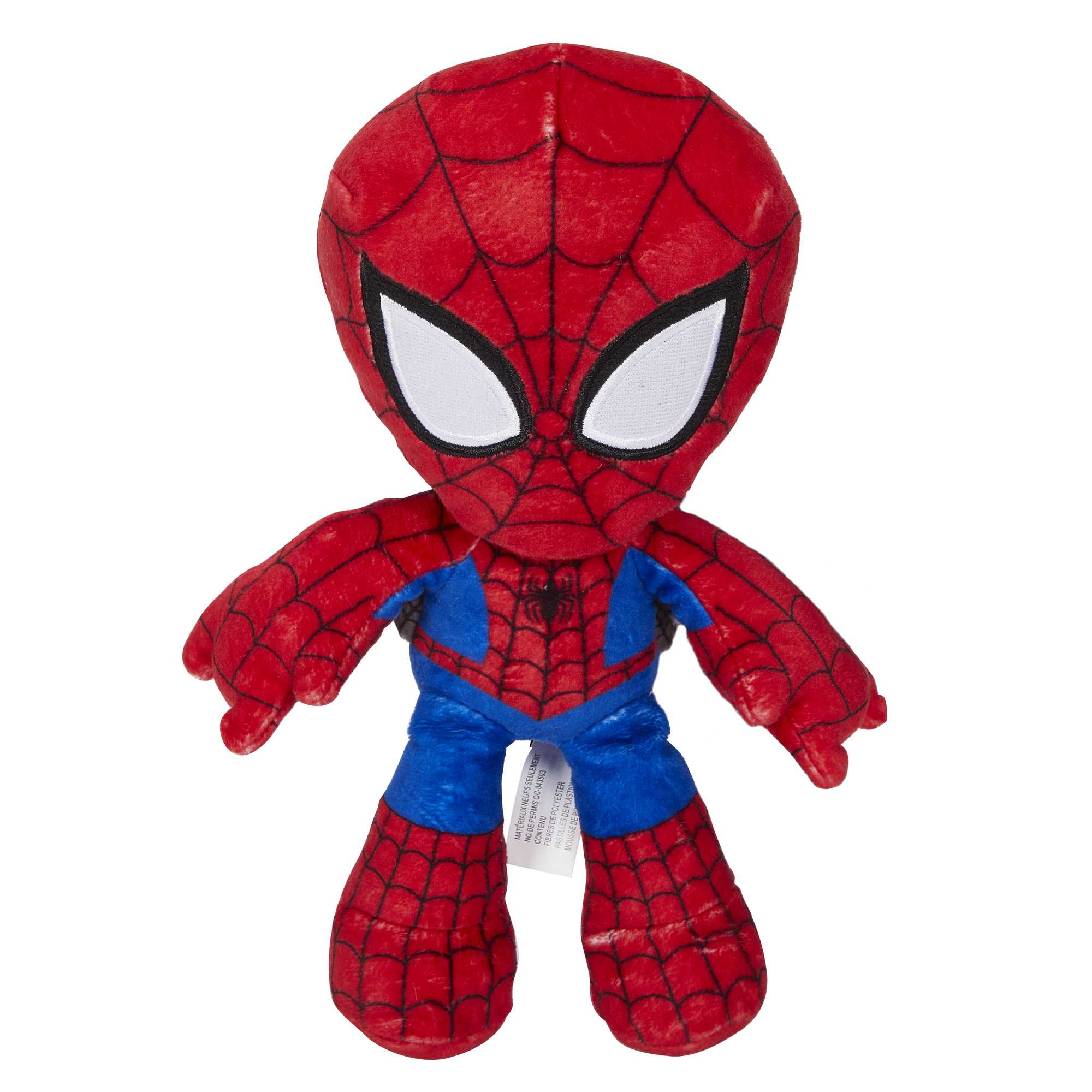 Игрушка плюшевая Total Plush Герои Марвел в ассортименте - Image 3