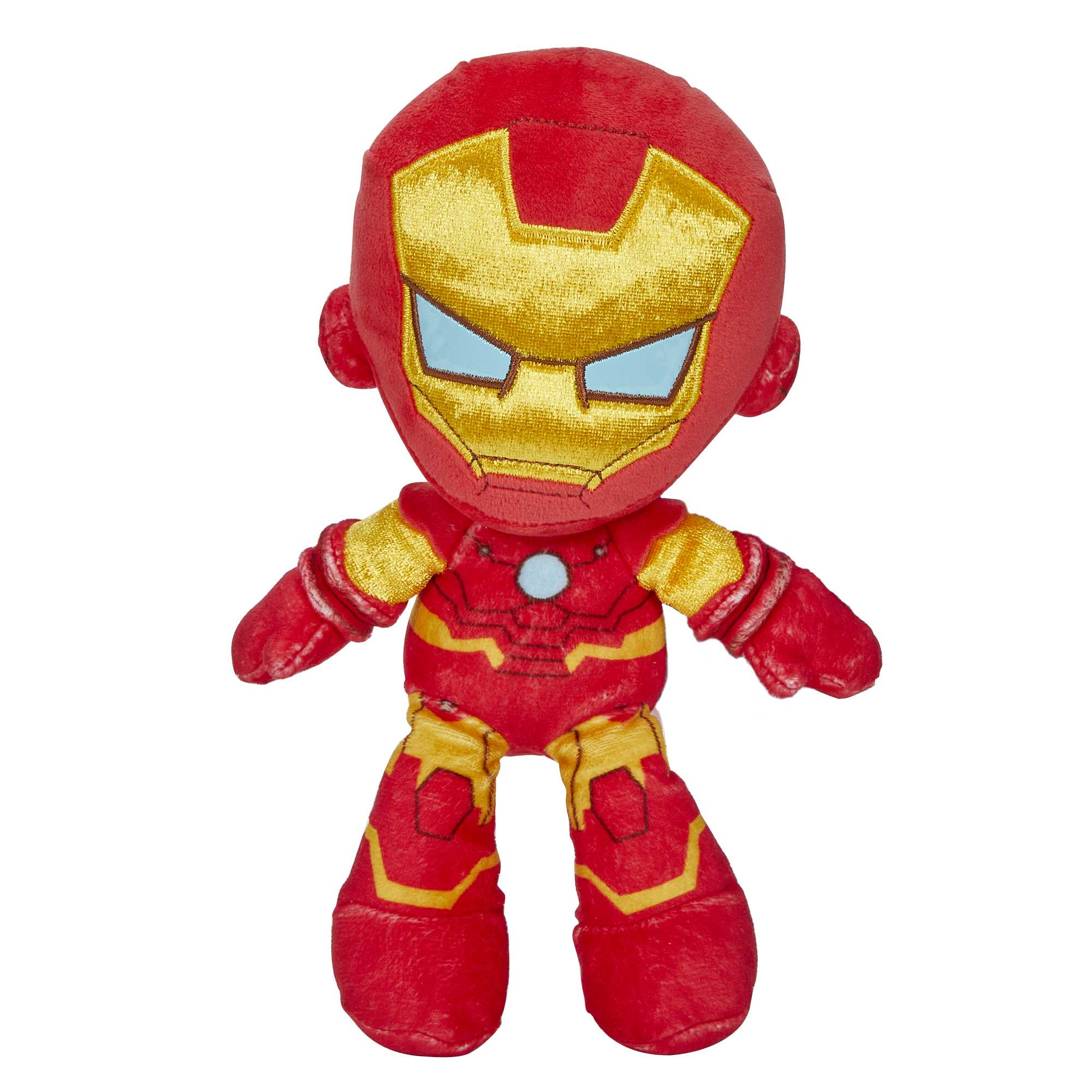 Игрушка плюшевая Total Plush Герои Марвел в ассортименте - Image 4