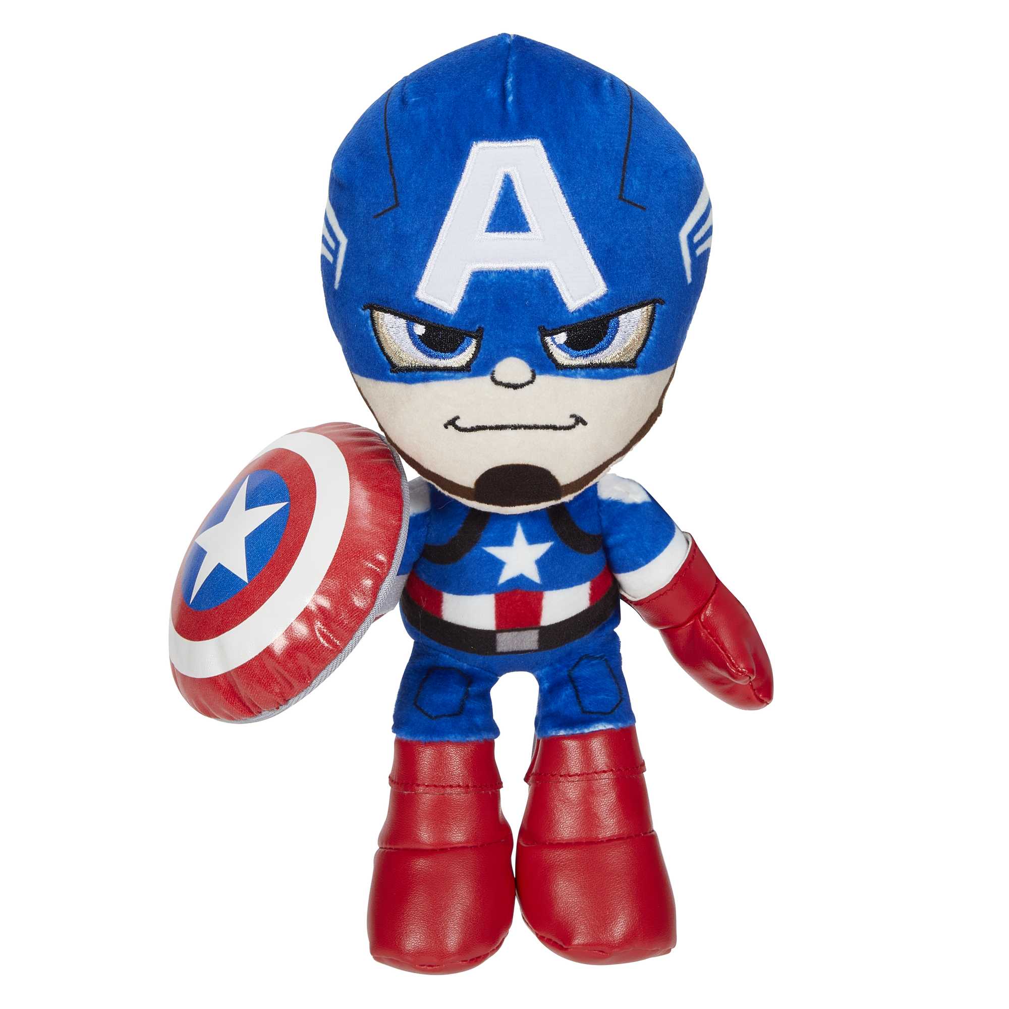 Игрушка плюшевая Total Plush Герои Марвел в ассортименте - Image 5