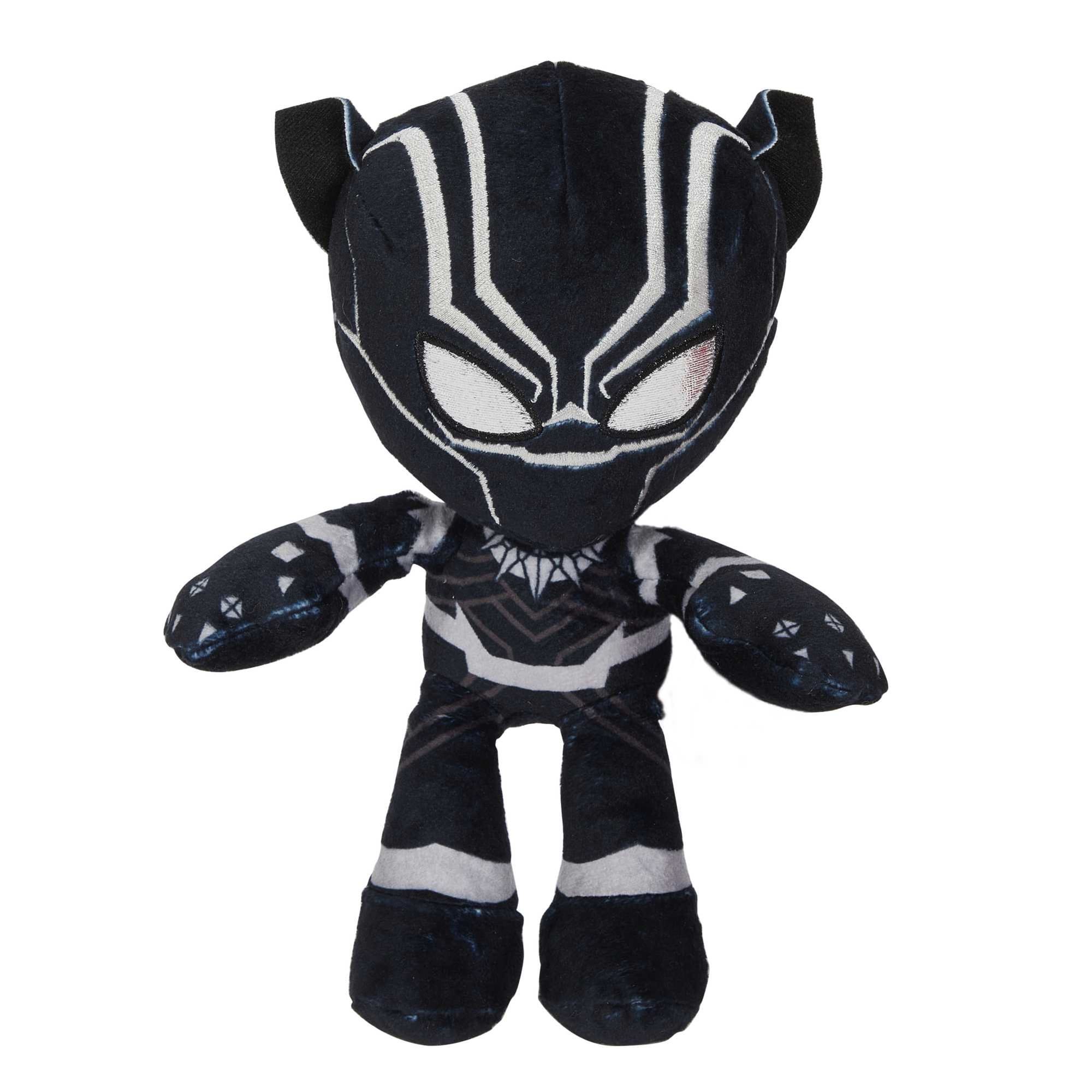 Игрушка плюшевая Total Plush Герои Марвел в ассортименте - Image 6