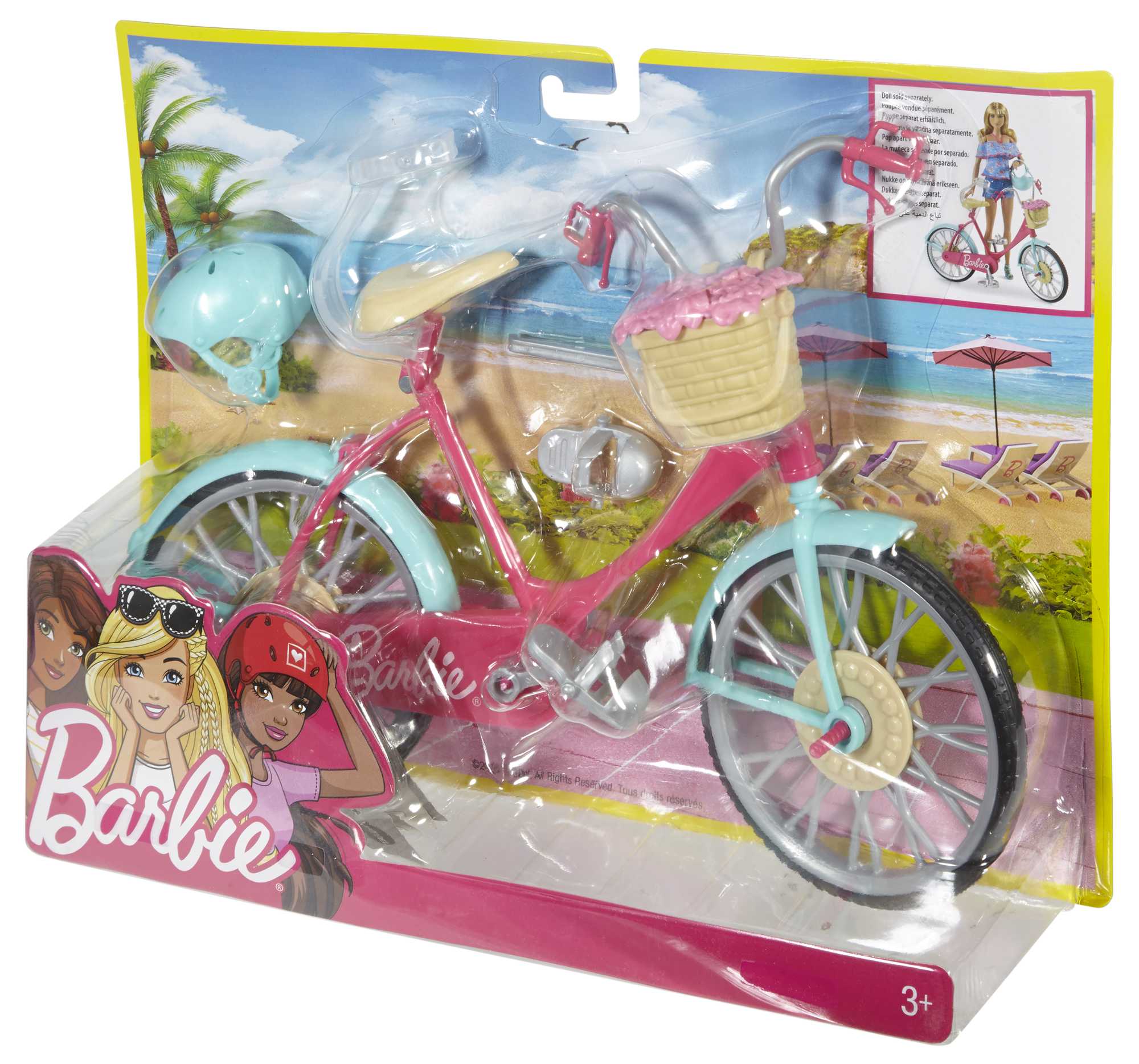 Bicicletta Di Barbie - Image 6