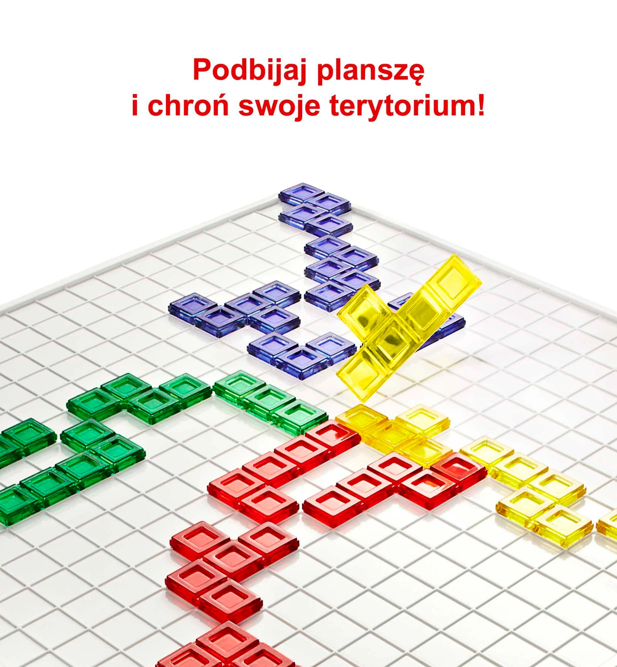 Blokus Rodzinna gra strategiczna - Image 3