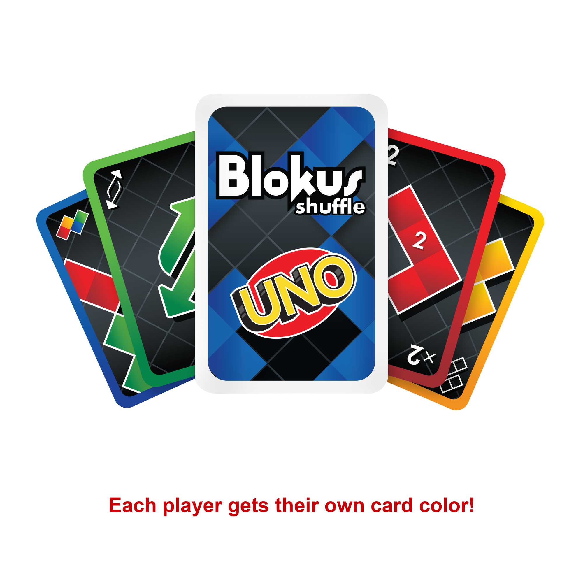 Blokus Shuffle: Uno Edition - Image 3