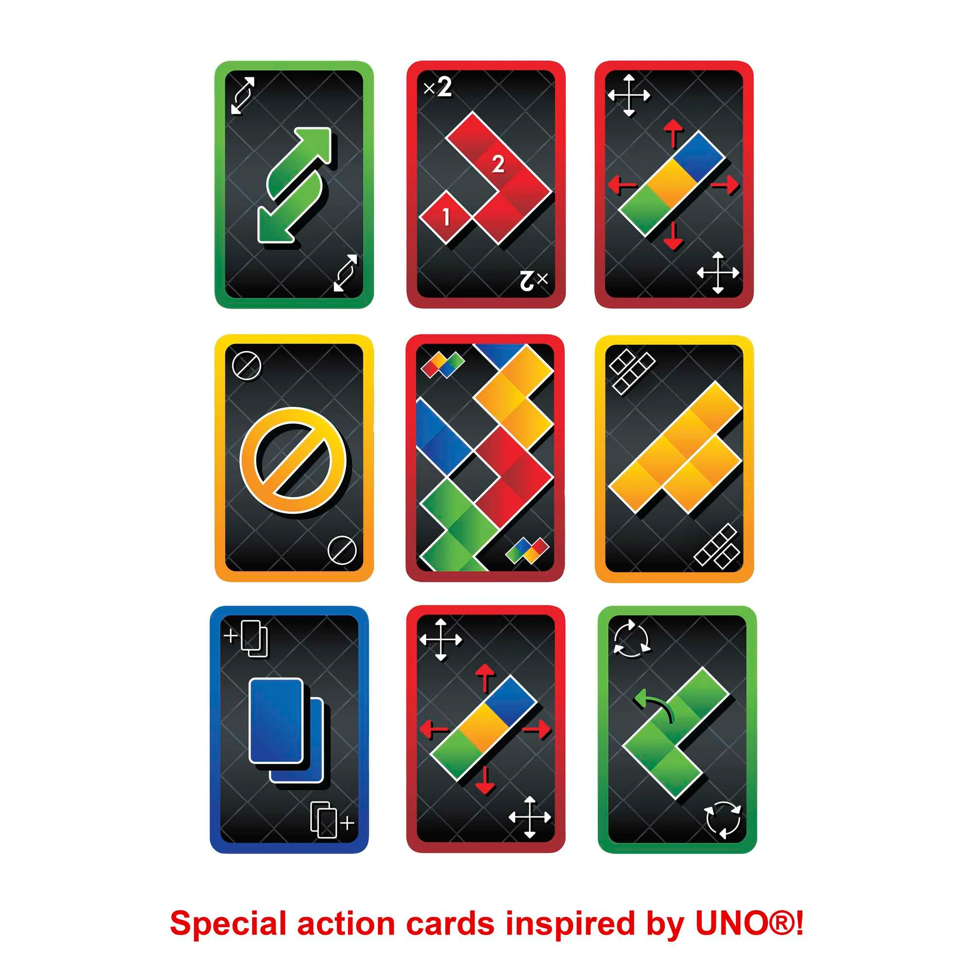 Blokus Shuffle: Uno Edition - Image 4