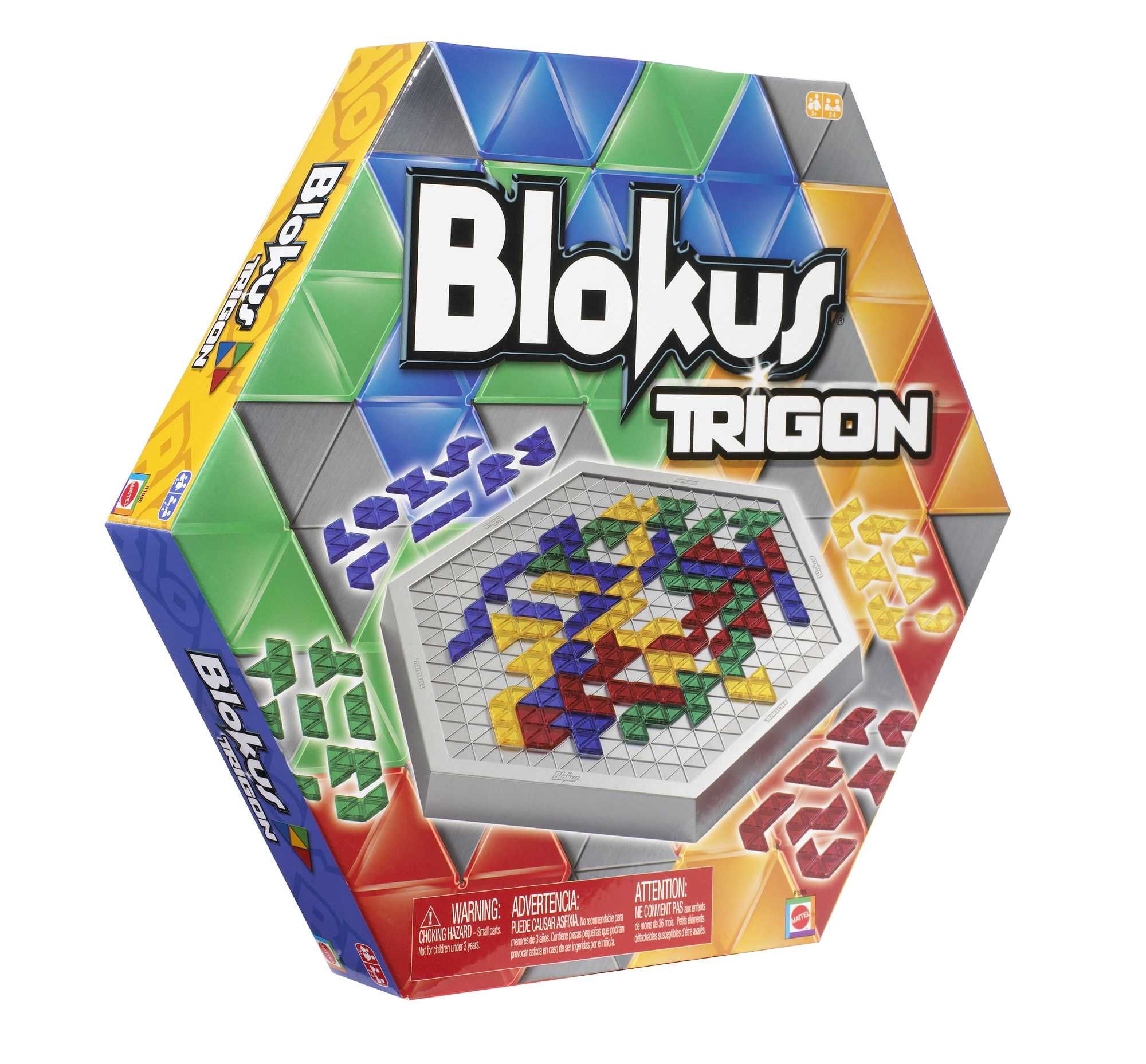 Blokus Trigon - Image 4
