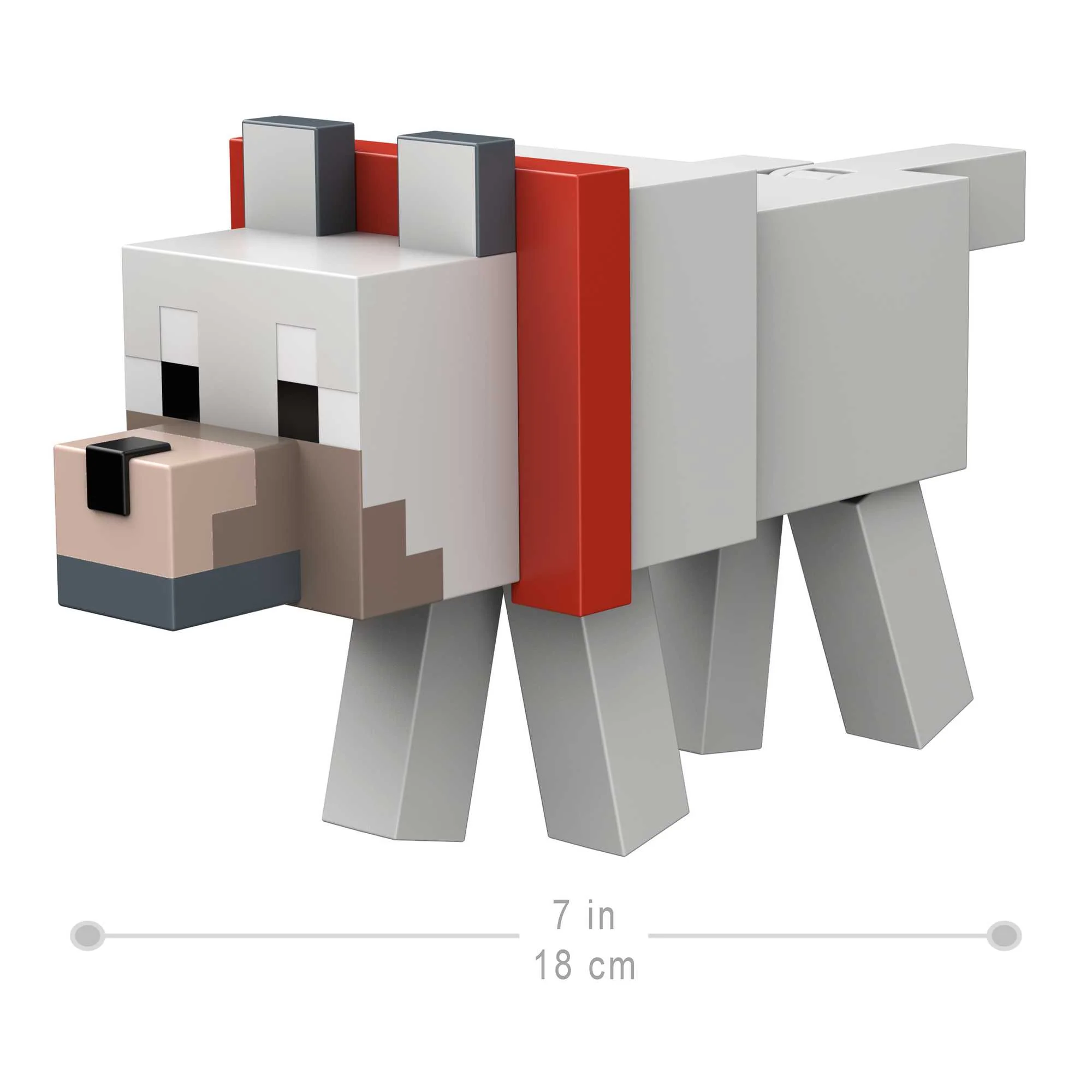 Фигурка Minecraft большая (сборная) в ассортименте - Image 4