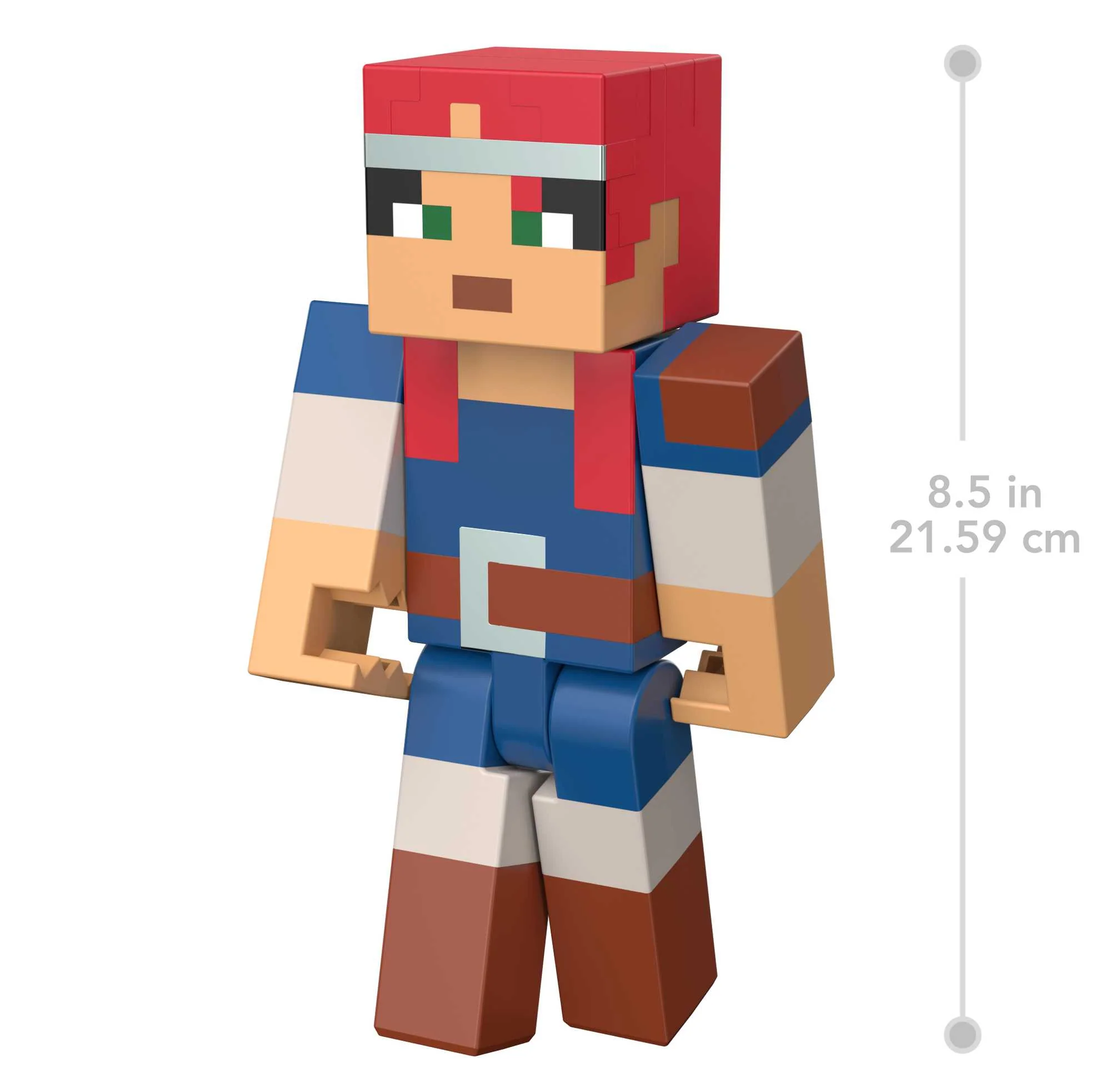 Фигурка Minecraft большая (сборная) в ассортименте - Image 5