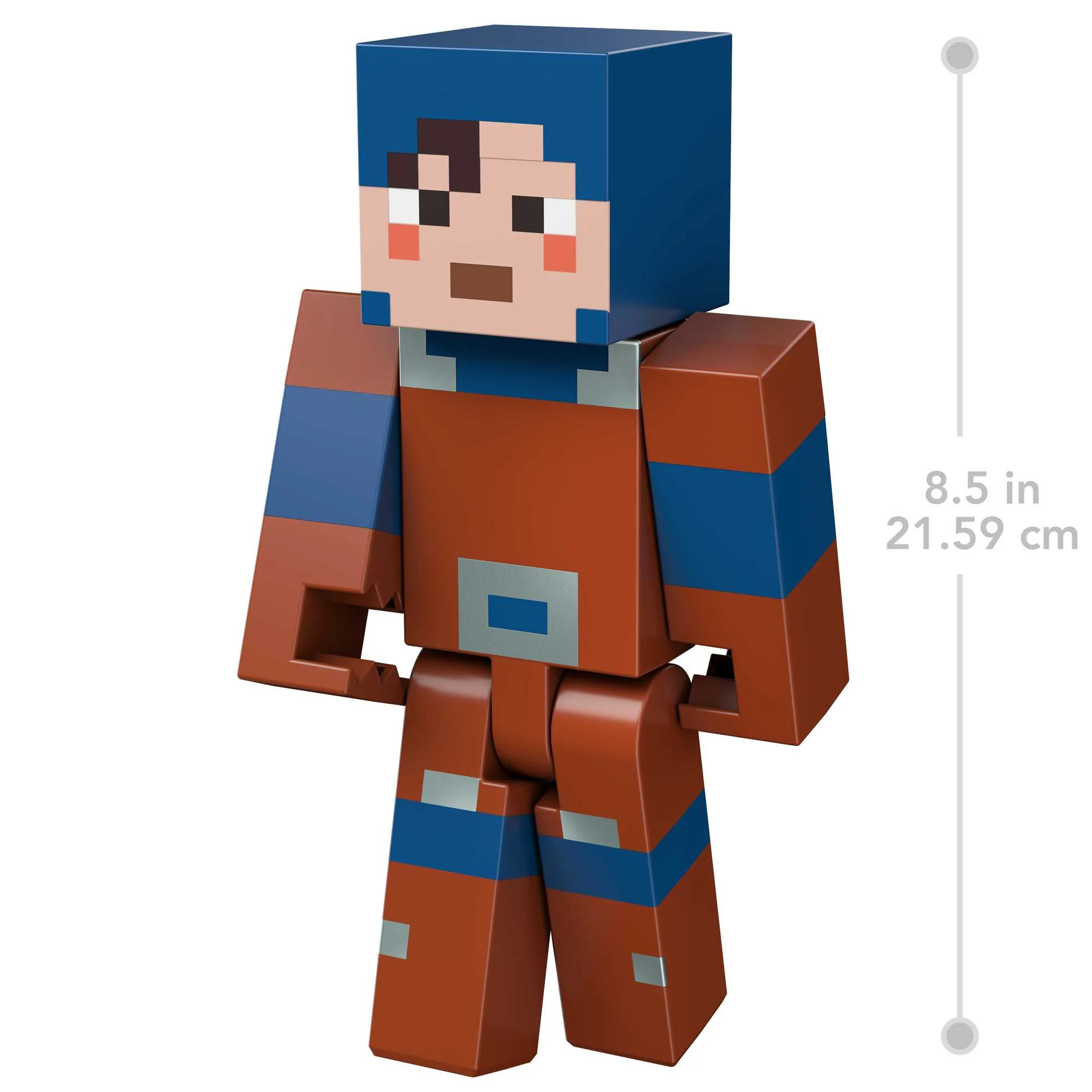 Фигурка Minecraft большая (сборная) в ассортименте - Image 6