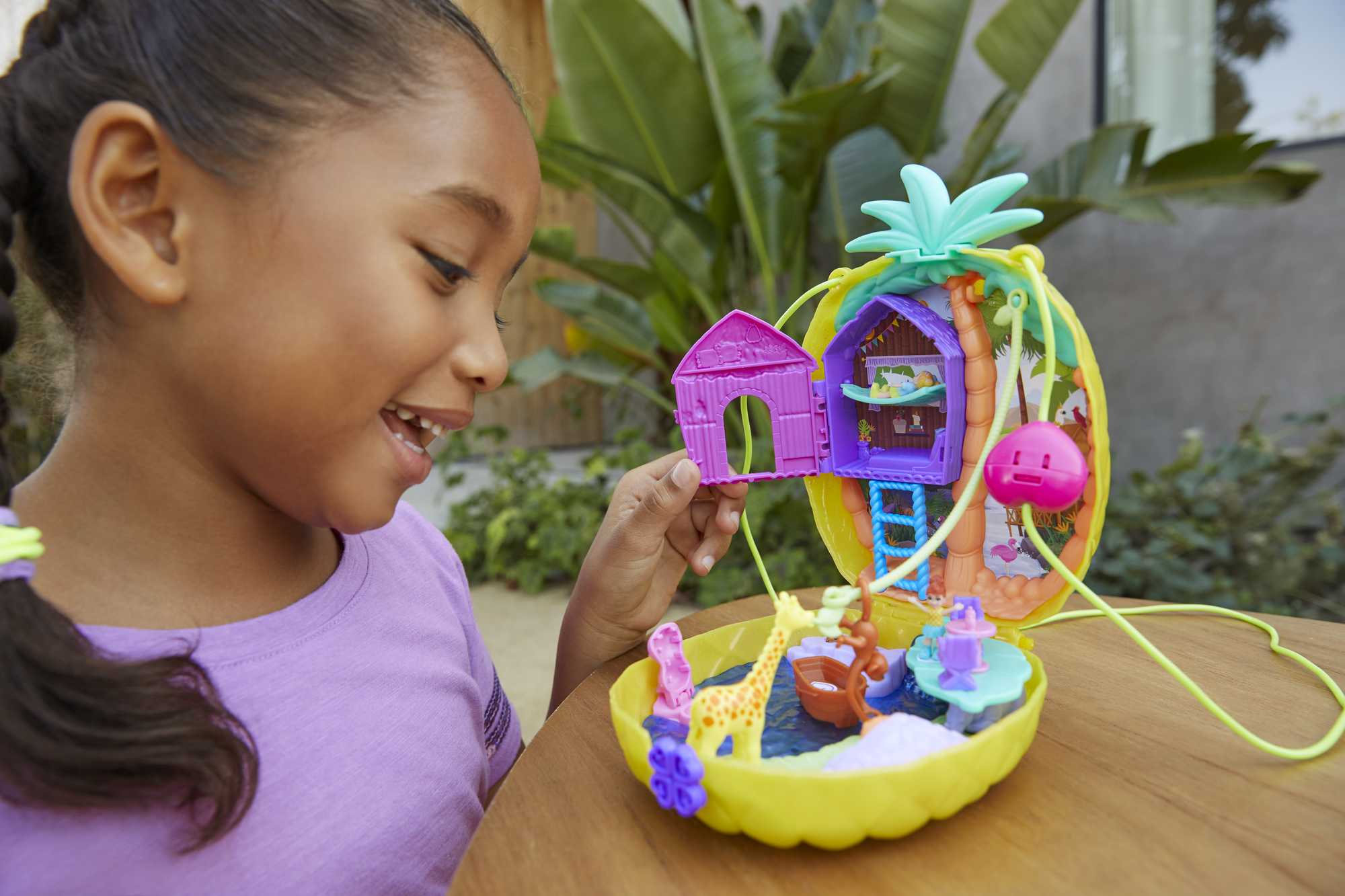Bolso de Piña de Tropicool de Polly Pocket - Image 2