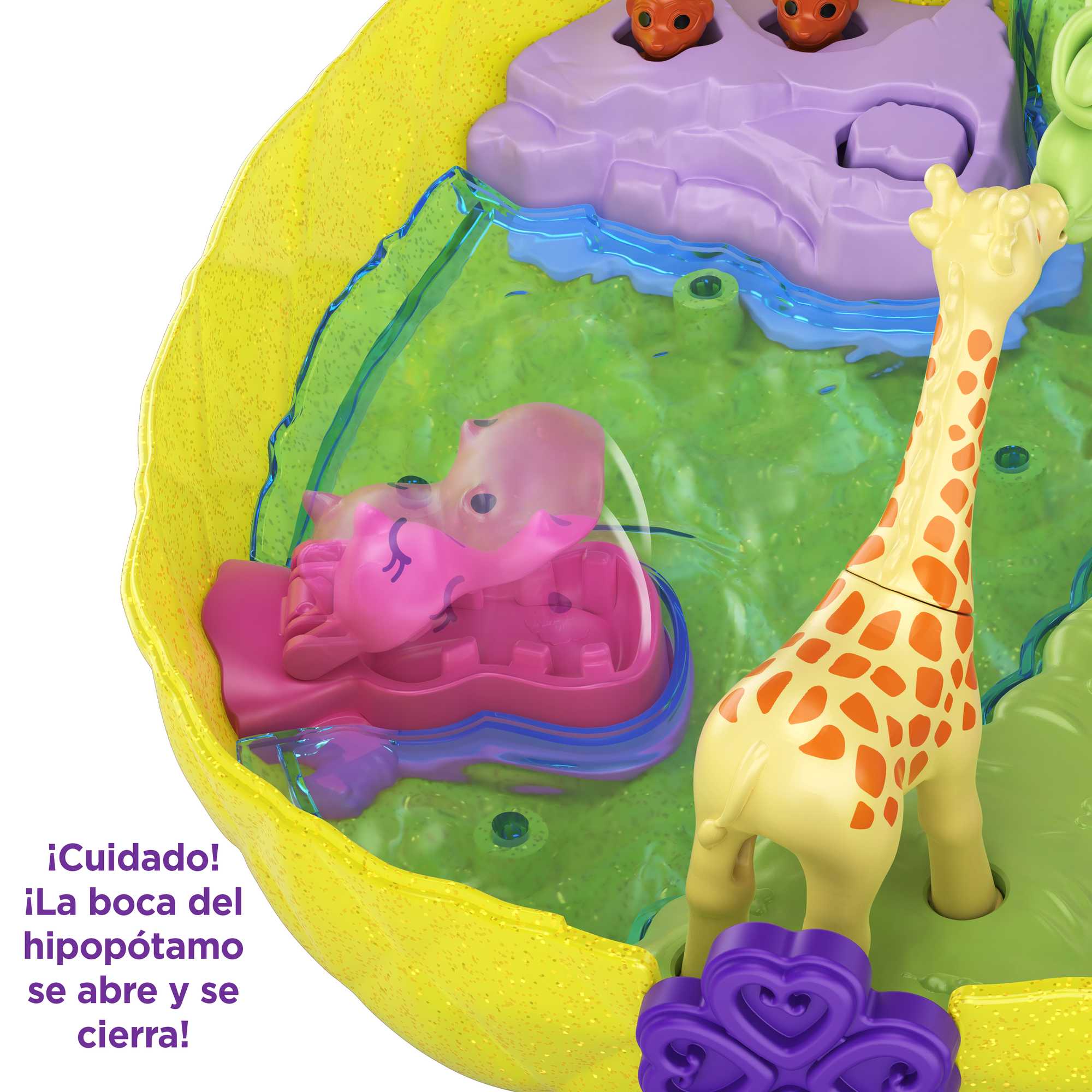Bolso de Piña de Tropicool de Polly Pocket - Image 5
