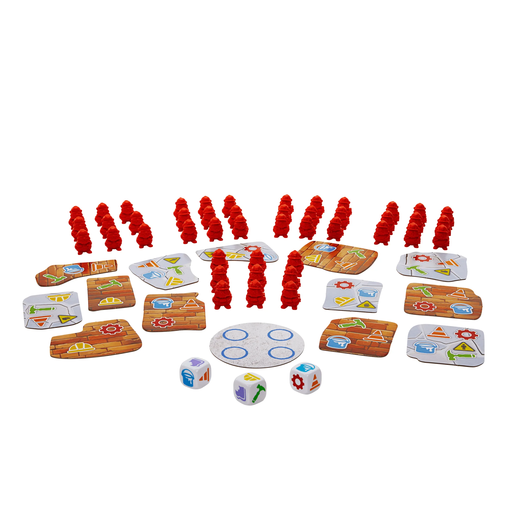 Bouwpret Met Bevers, Leuk Spel Voor Kinderen, Het Hele Gezin En Spelletjesavonden - Image 3