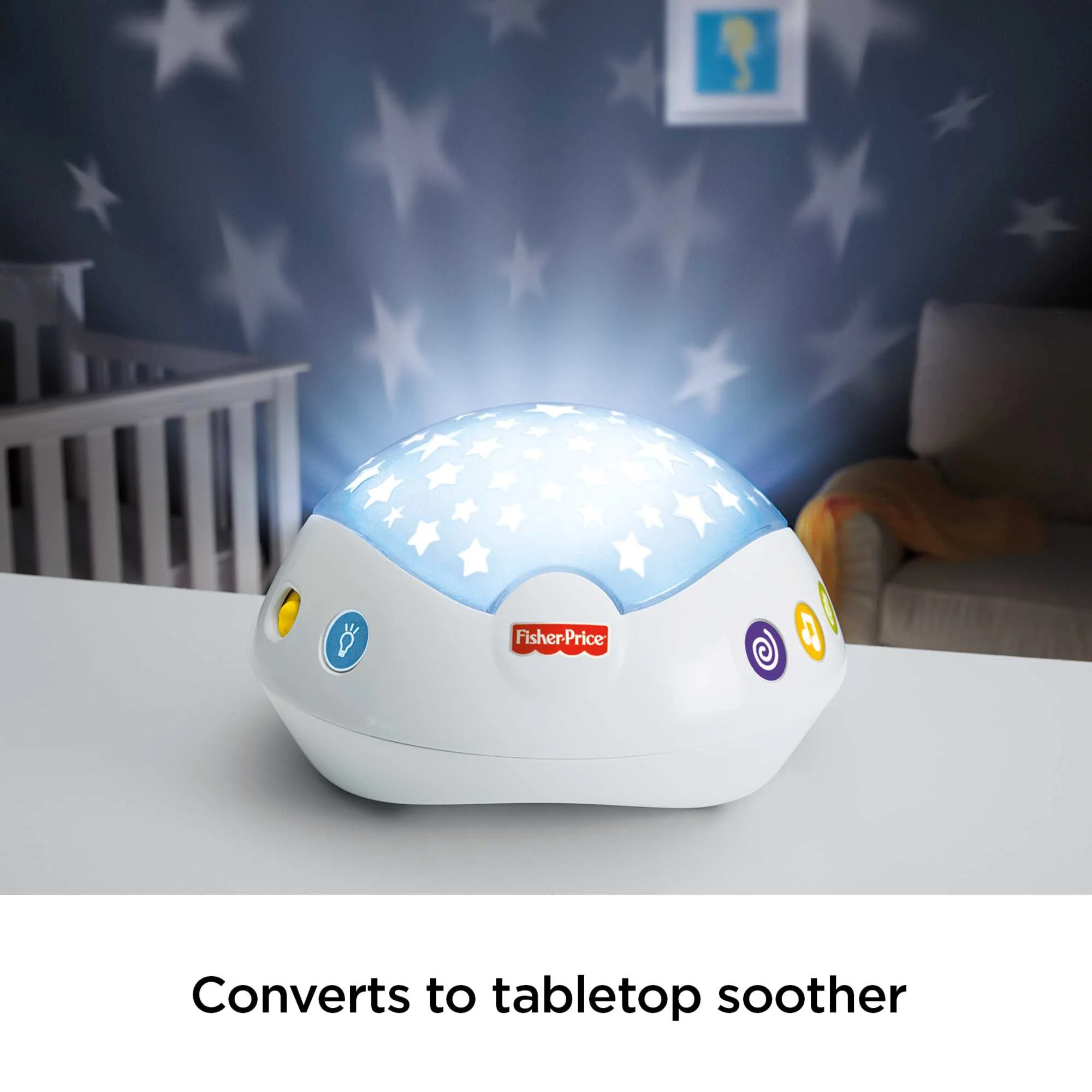 Butterfly Dreams 3-in-1 Projection Mobile - Image 4