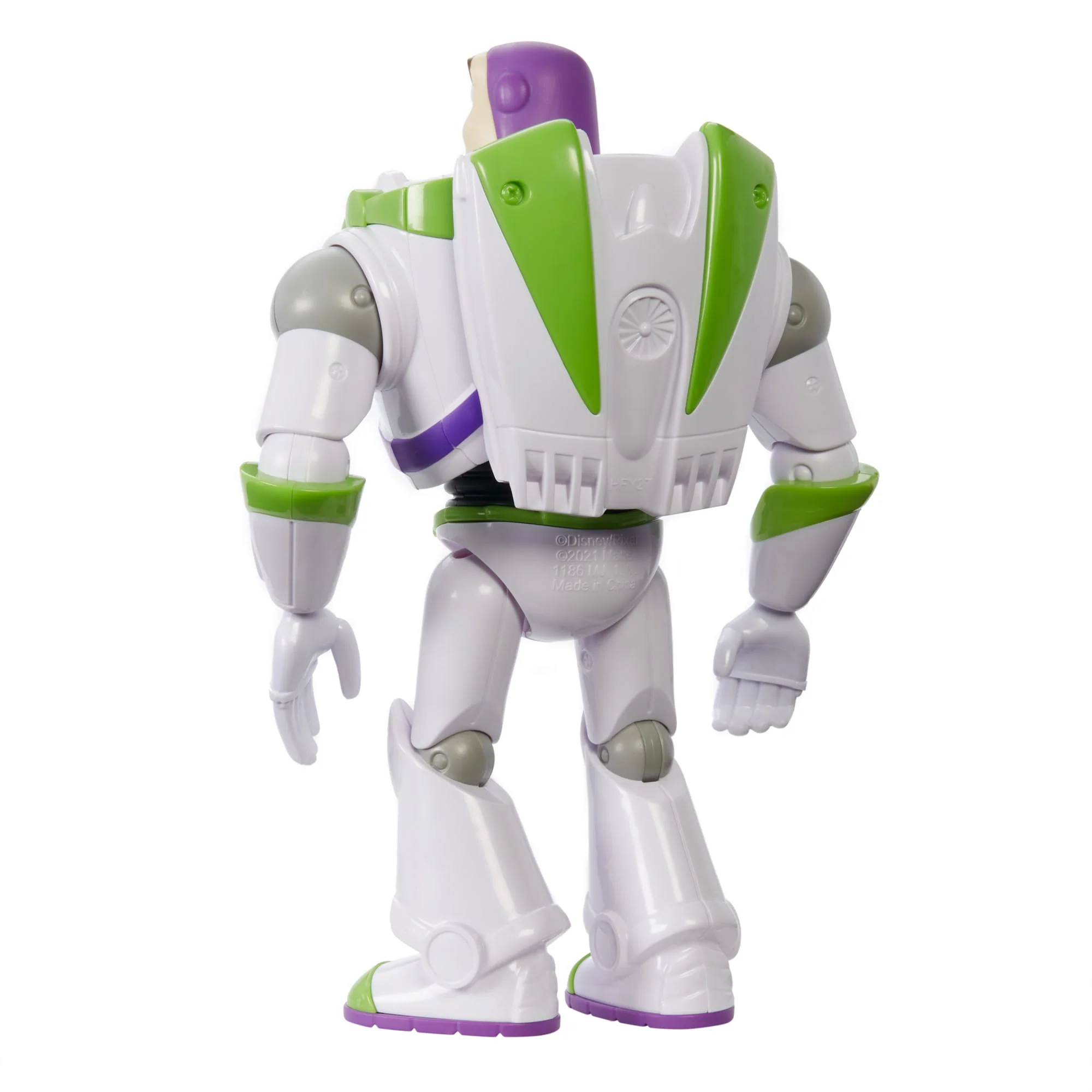 Disney Pixar Toy Story - Grande Figurine Articulée Buzz L'Éclair 30 Cm - Dès 3 Ans - Image 5