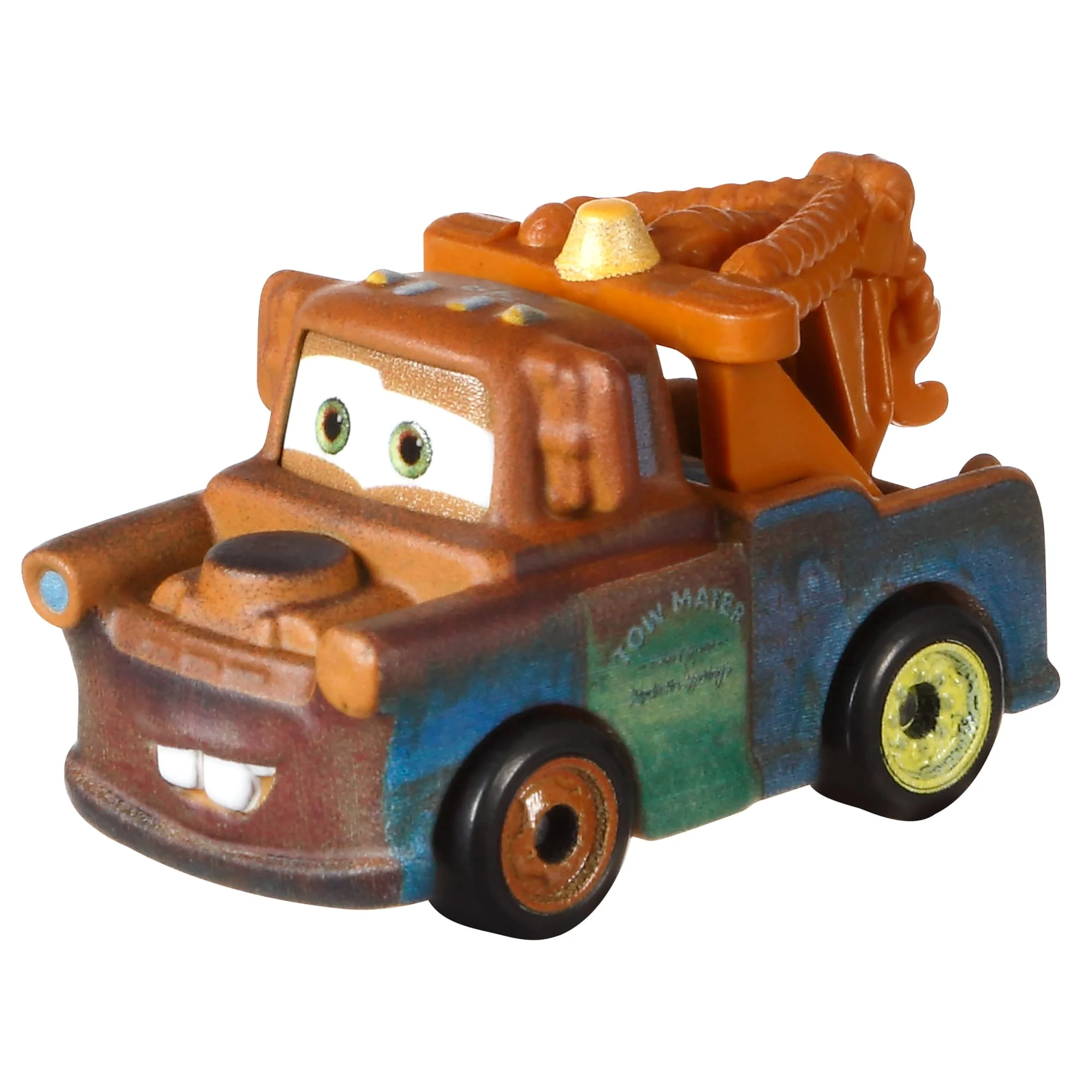 Cars Mikroauto Asortyment filmowych metalowych minipojazdów - Image 7