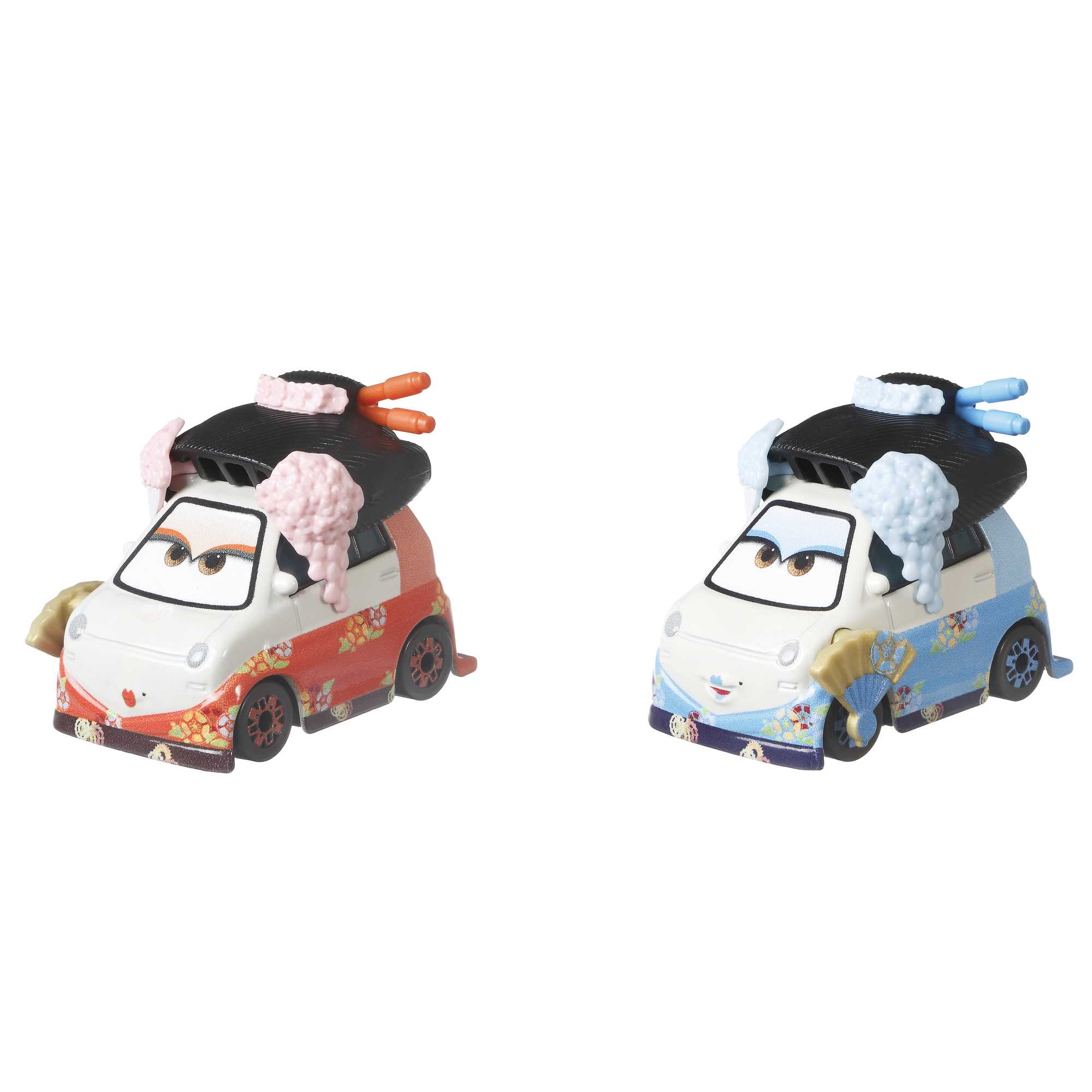 Cars İkili Karakter Araçlar - Image 3