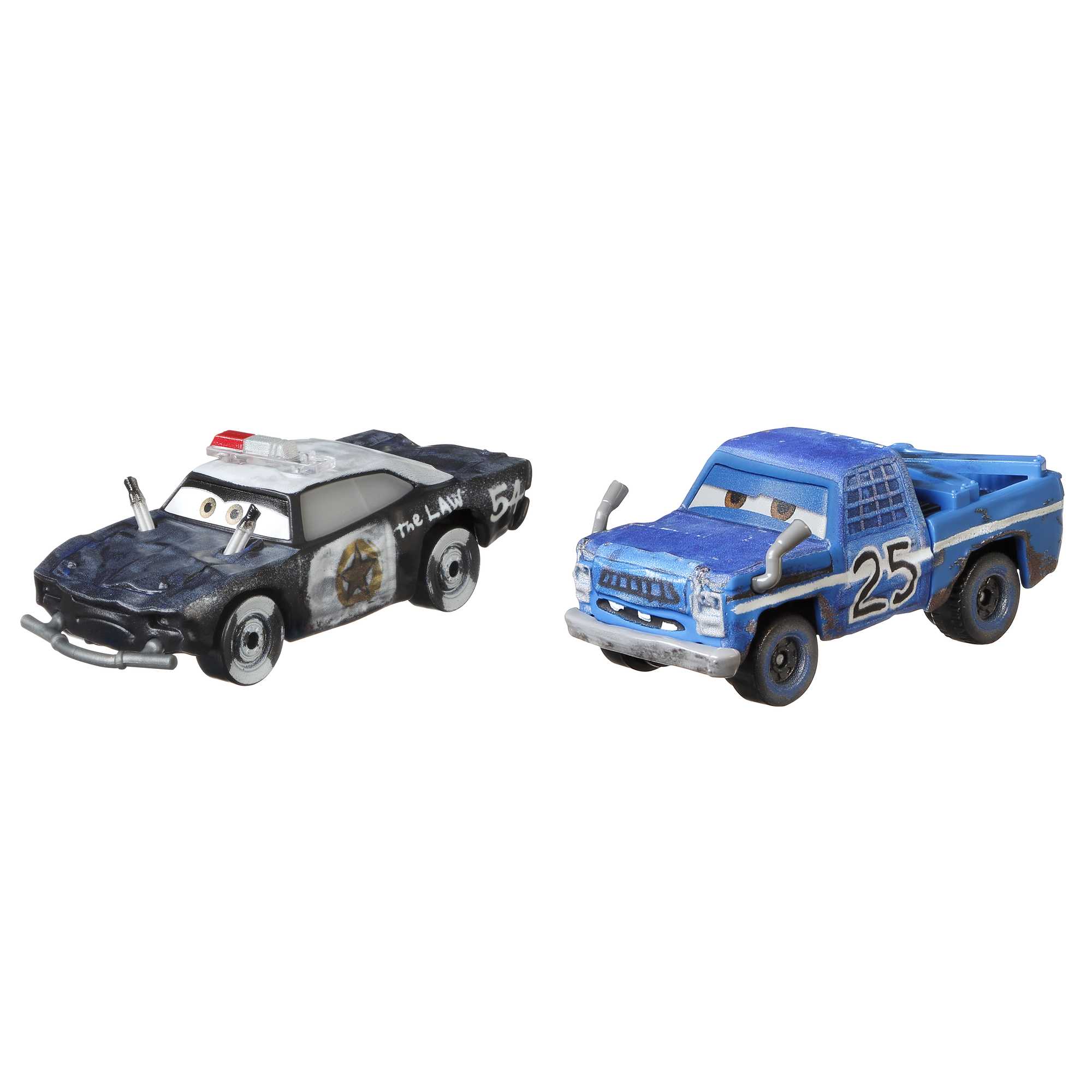 Cars İkili Karakter Araçlar - Image 4