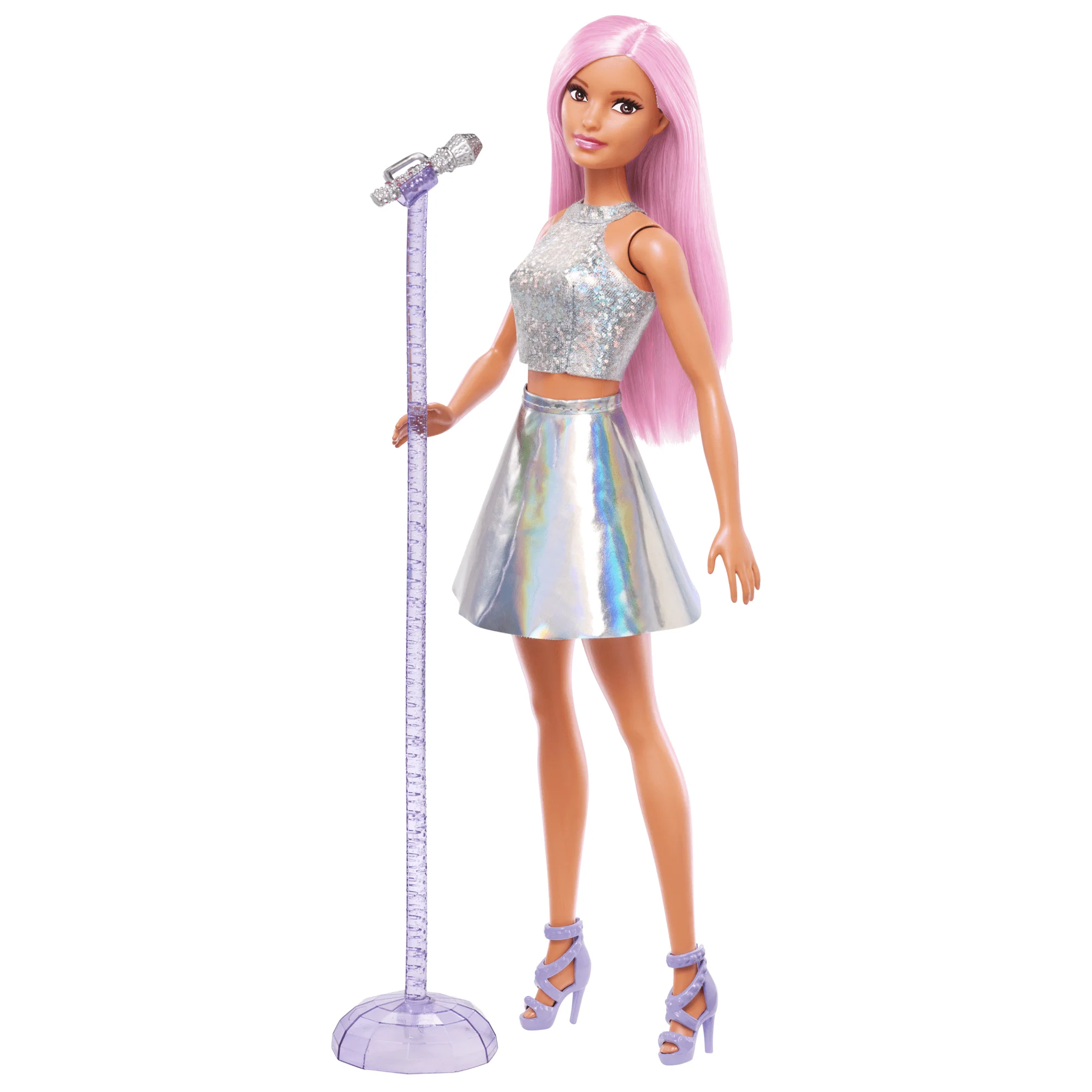 Κούκλα Barbie Ποπ Σταρ