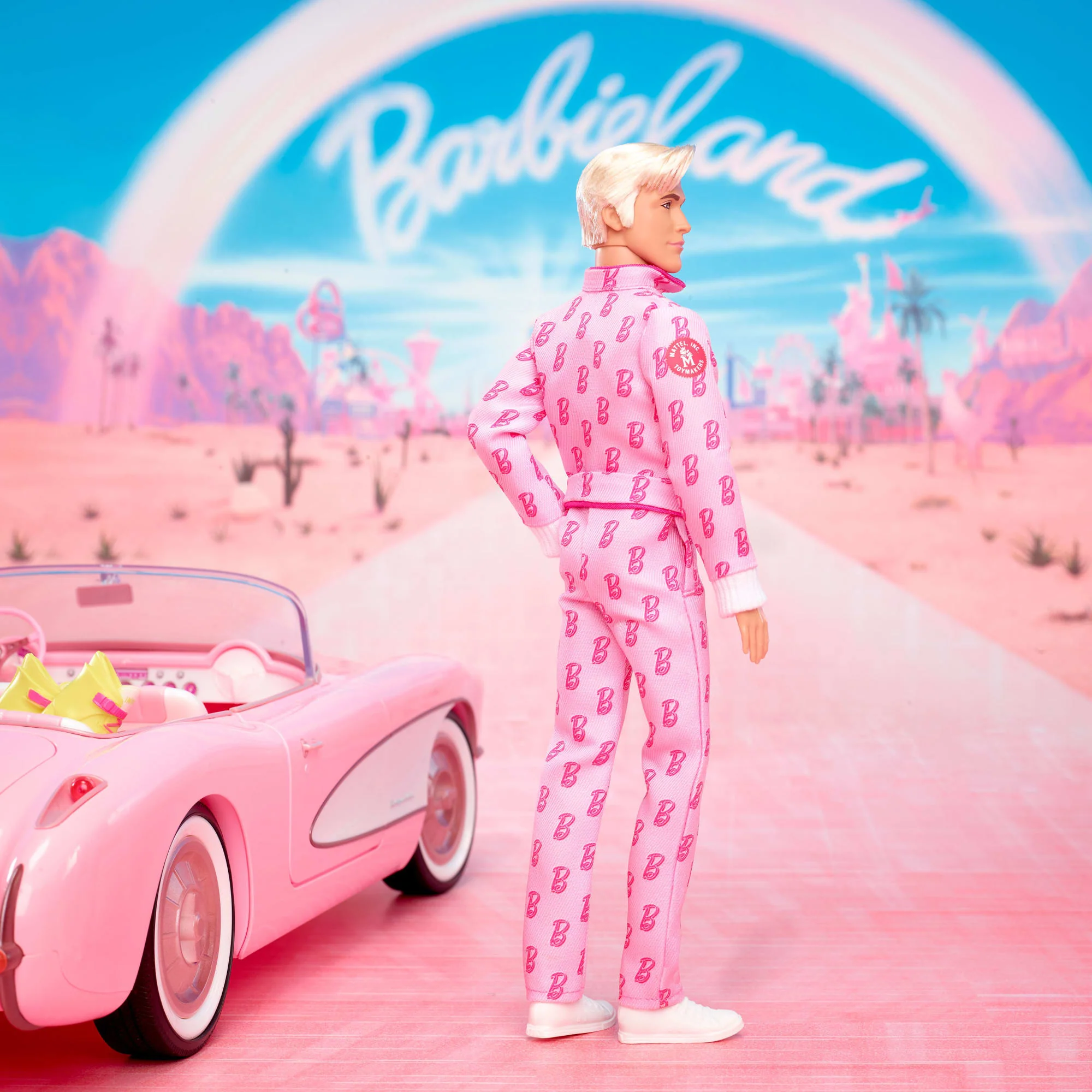 Κούκλα Barbie The Movie, Ryan Gosling Ως Ken - Image 5