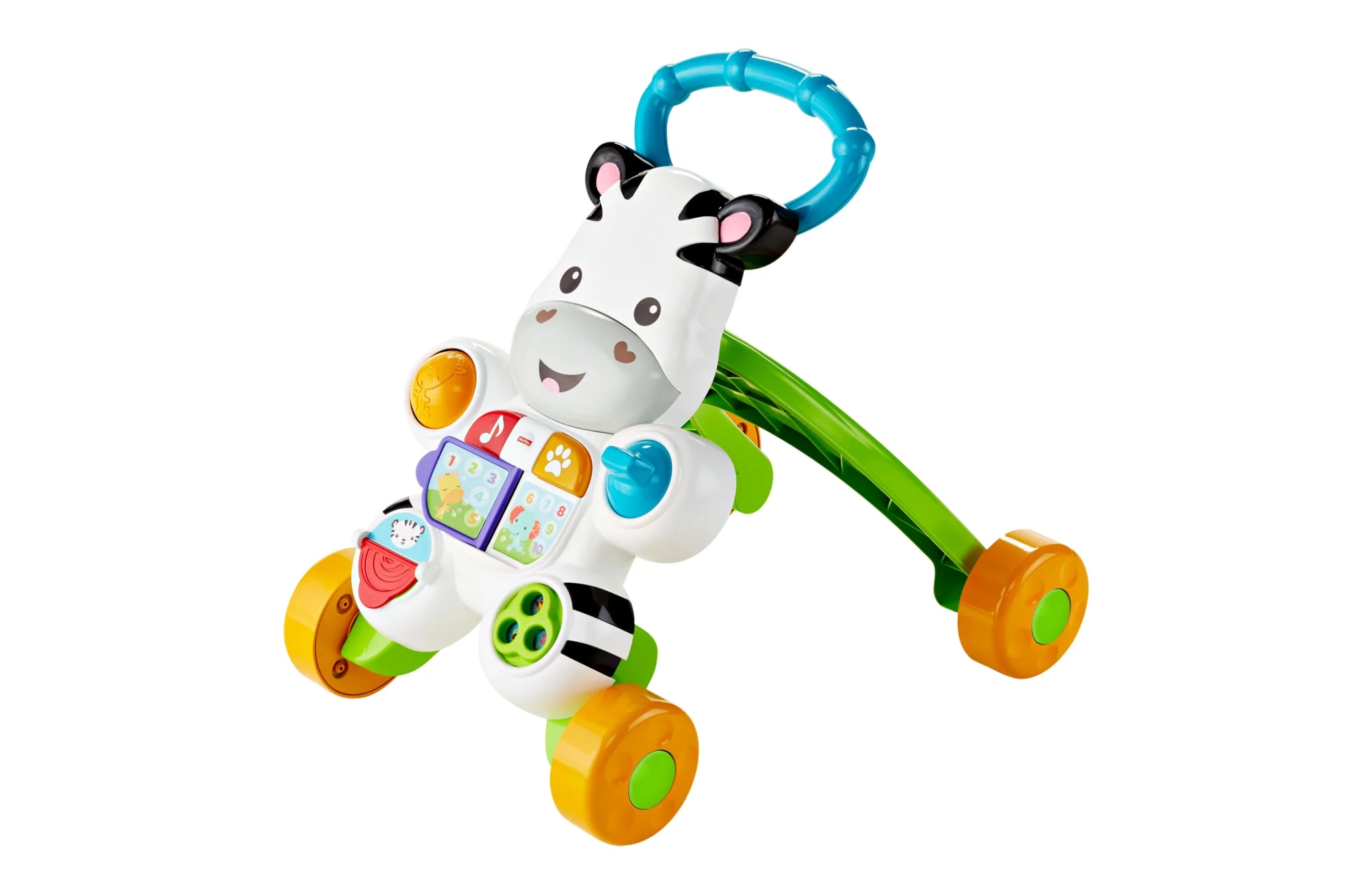 Cebra Parlanchina Primeros Pasos De Fisher-Price - Image 5
