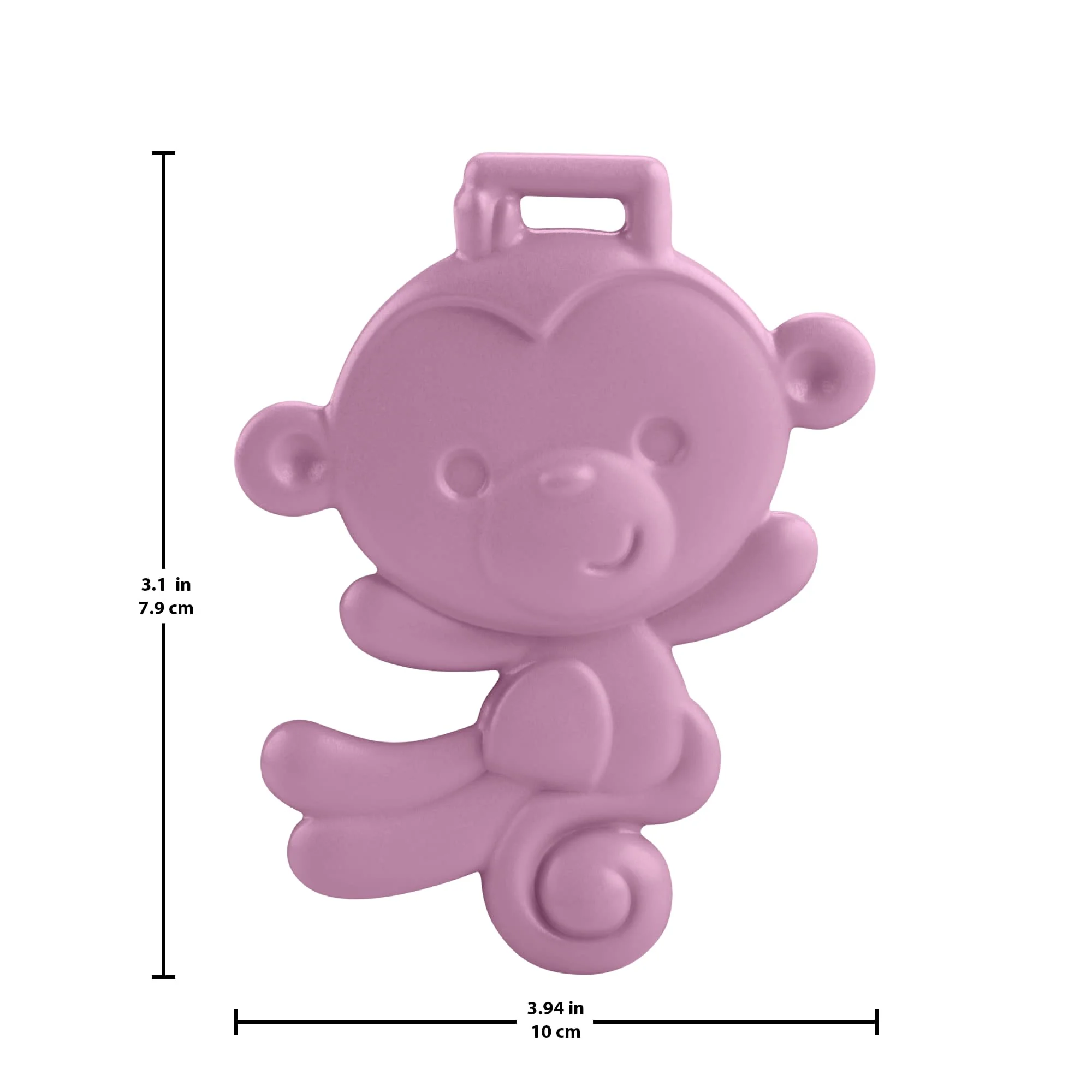 Fisher-Price Συλλογή Παιχνιδιών Οδοντοφυΐας Για Μωρά, Παιχνίδια Οδοντοφυΐας Με Θέμα Τα Ζώα, Χωρίς BPA, Τα Σχέδια Μπορεί Να Διαφέρουν - Image 2