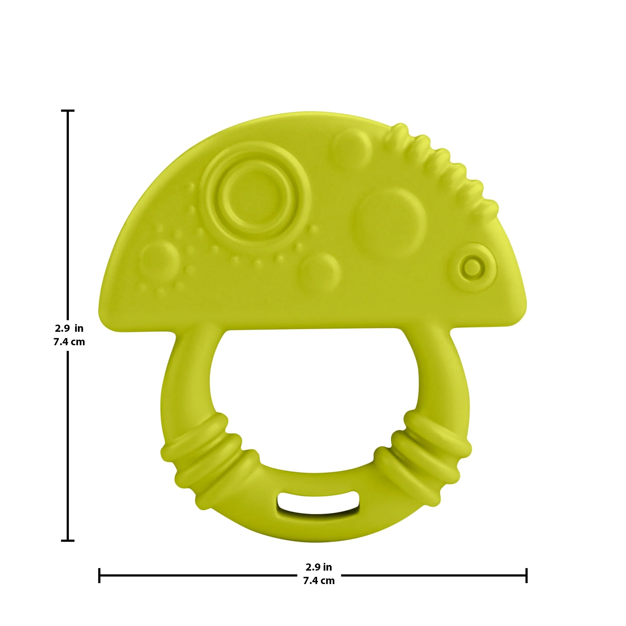 Fisher-Price Συλλογή Παιχνιδιών Οδοντοφυΐας Για Μωρά, Παιχνίδια Οδοντοφυΐας Με Θέμα Τα Ζώα, Χωρίς BPA, Τα Σχέδια Μπορεί Να Διαφέρουν - Image 4
