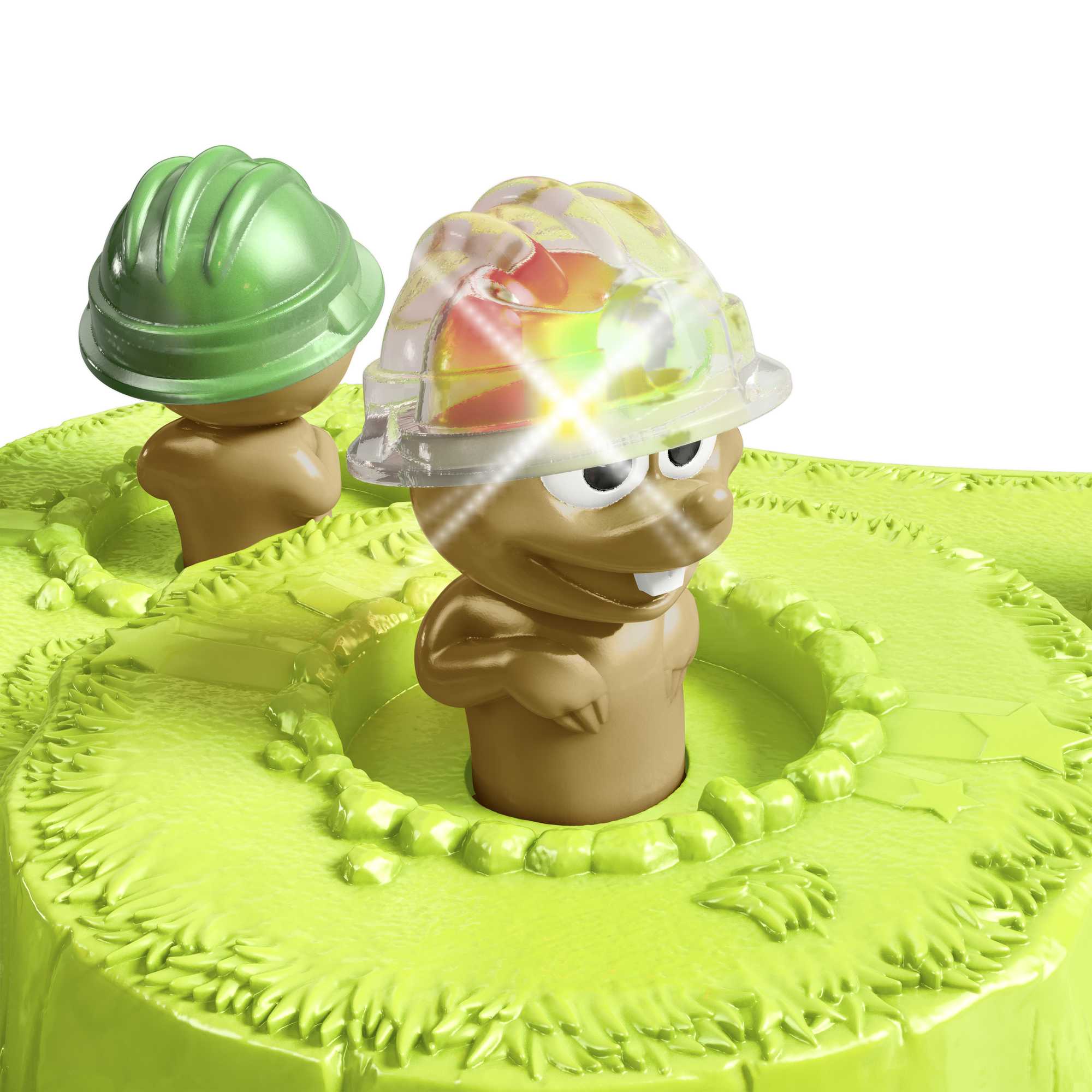 Mattel Games - Chass'Taupes - Jeu De Société Enfants - Dès 4 Ans - Image 4