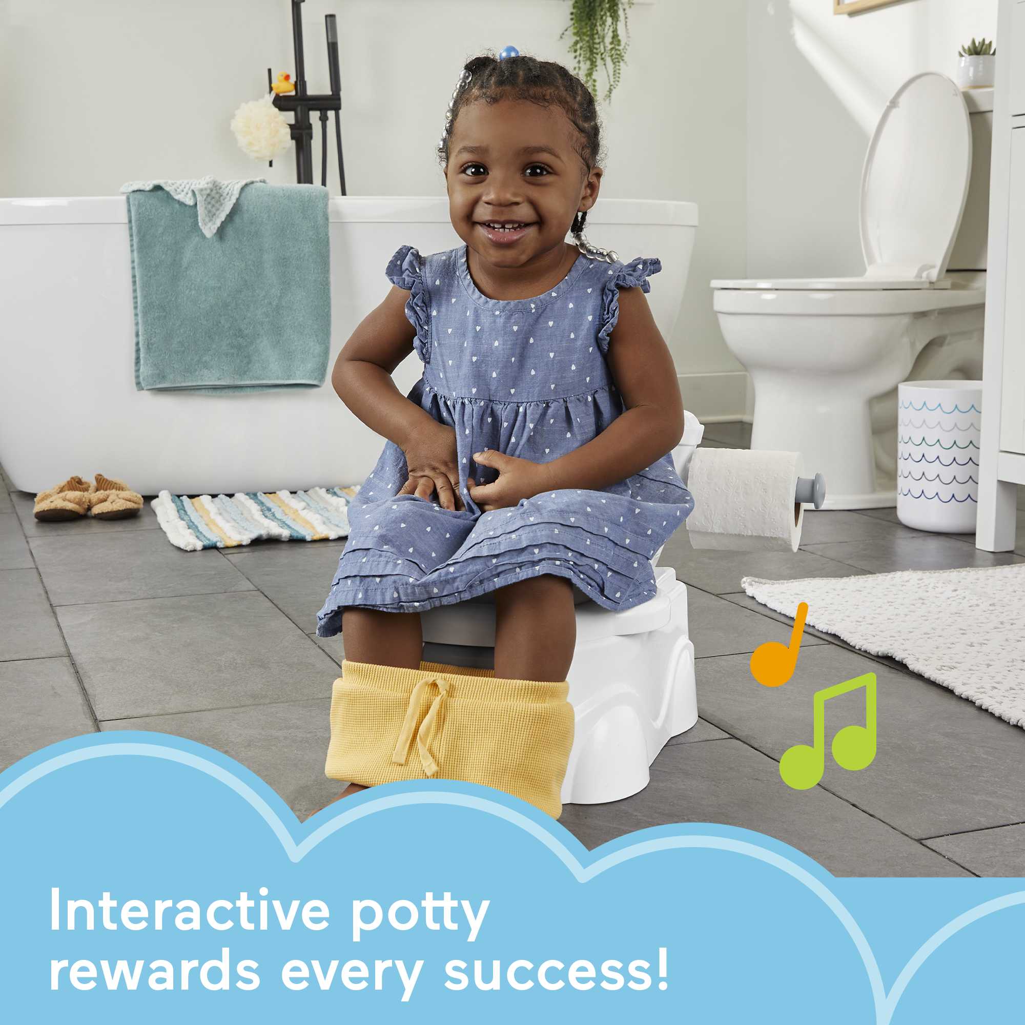 Cheer For Me! Potty - Image 2