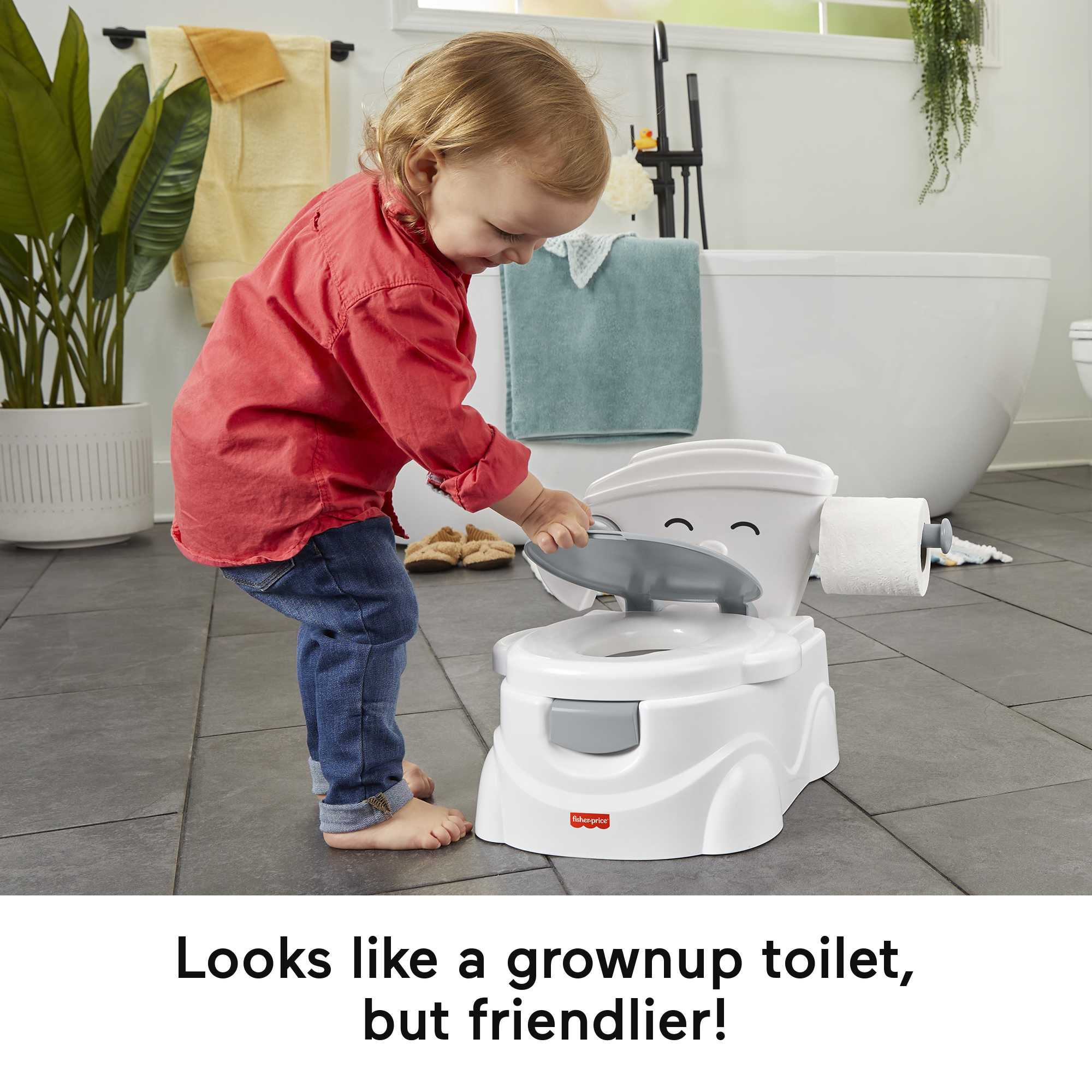 Cheer For Me! Potty - Image 3