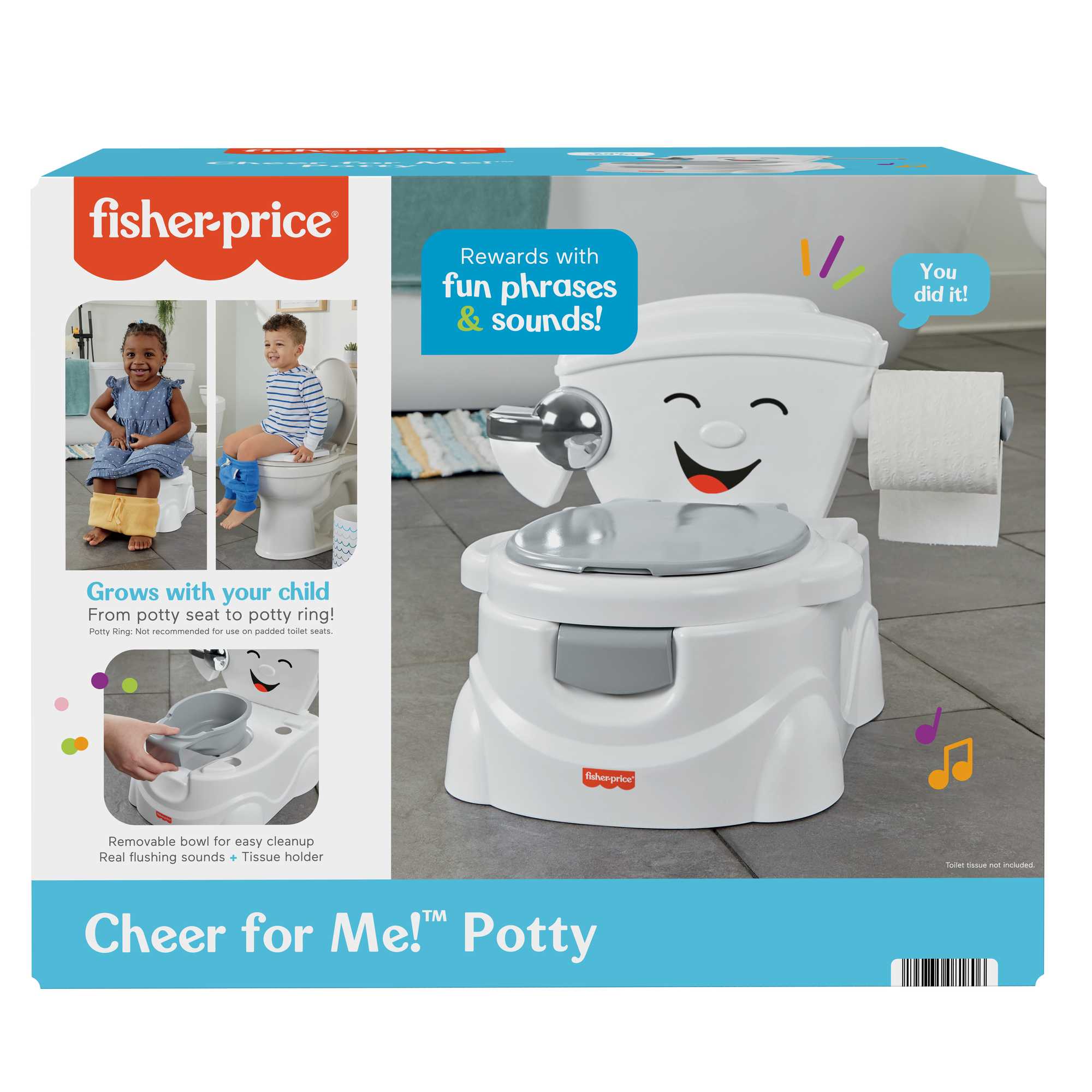 Cheer For Me! Potty - Image 6