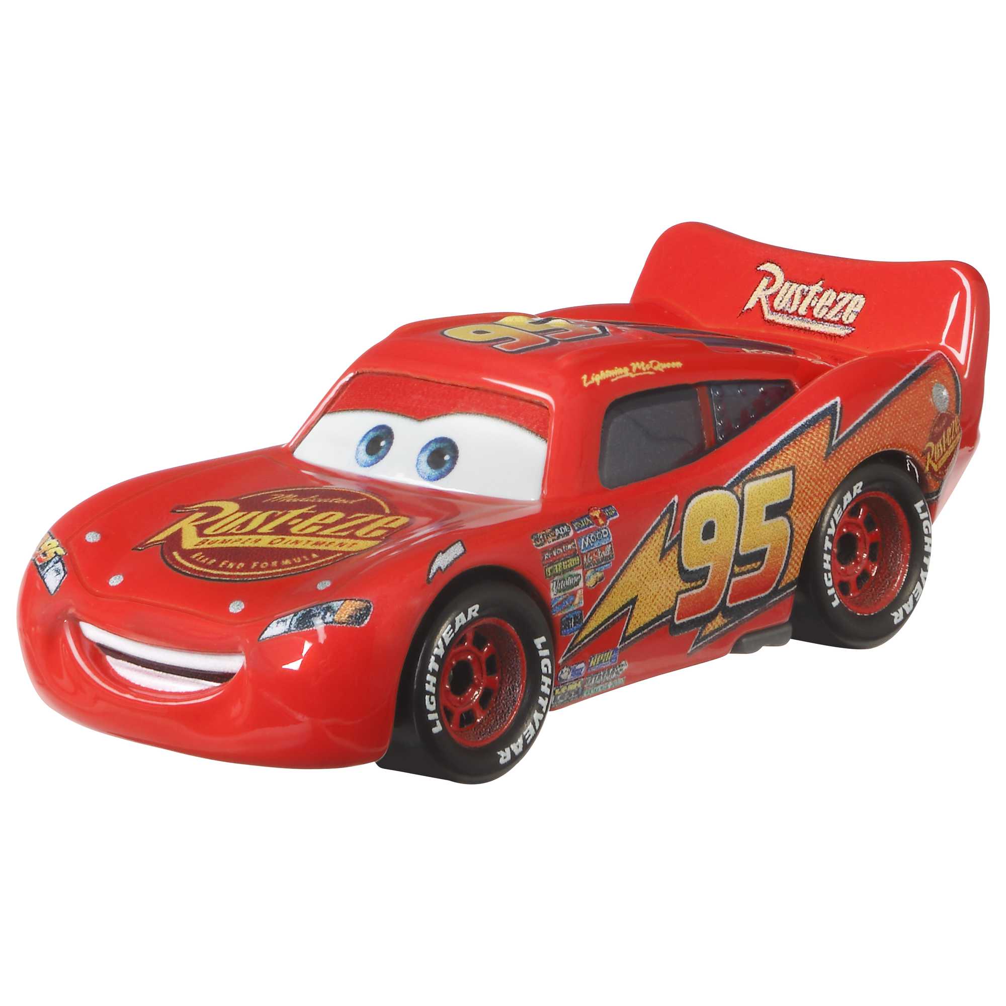 Cars Clipstrip Surtido Coches Metálicos - Image 10