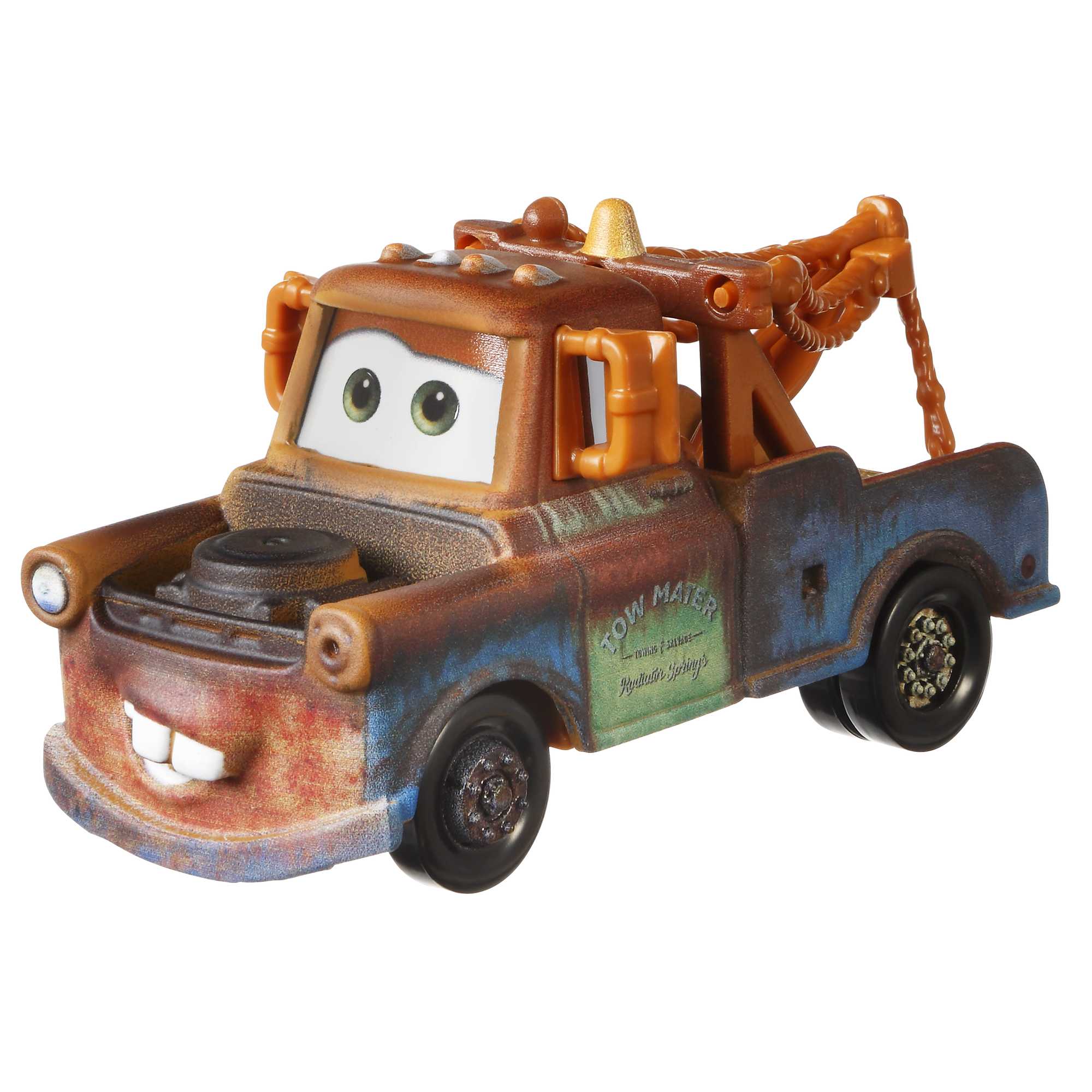 Cars Clipstrip Surtido Coches Metálicos - Image 11