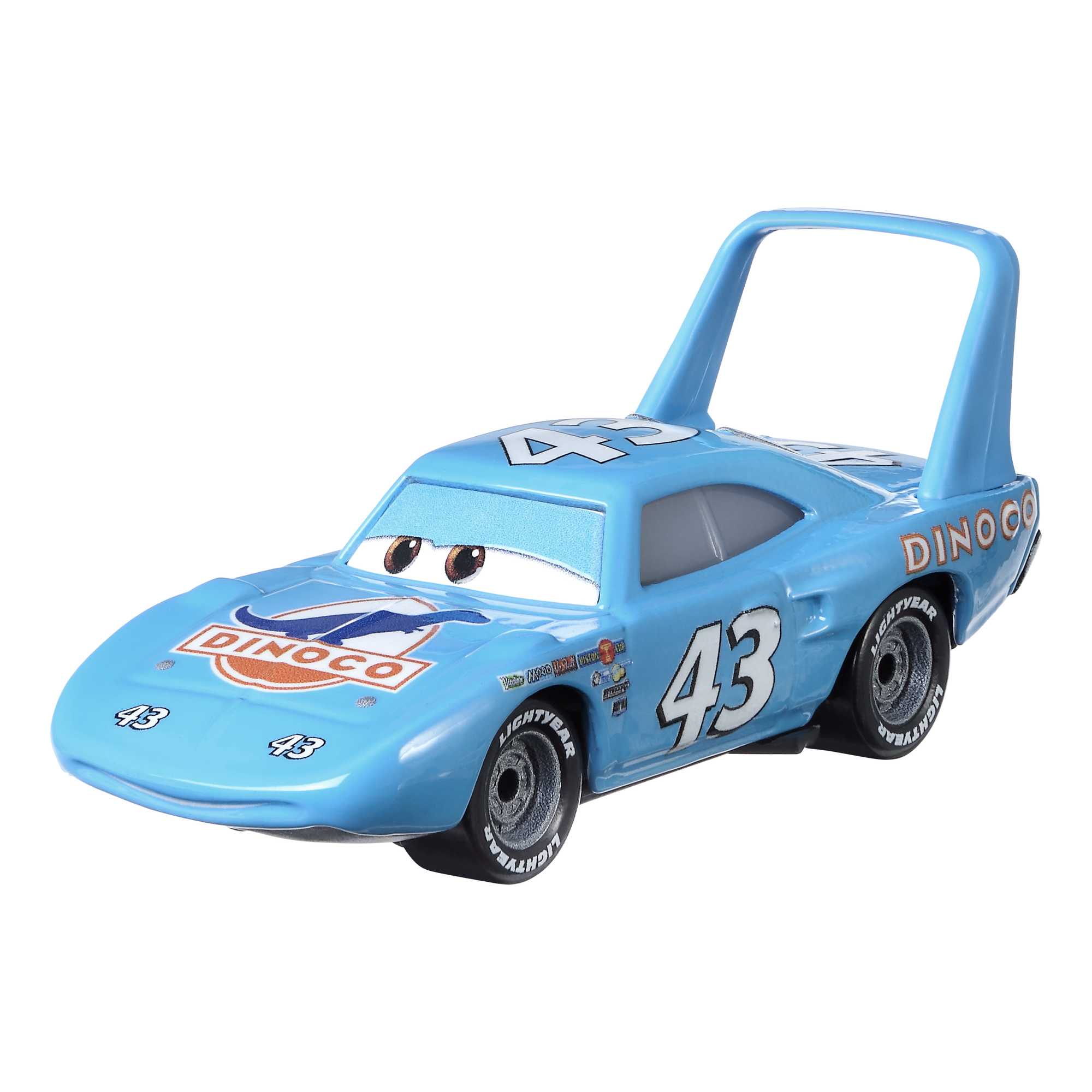Cars Clipstrip Surtido Coches Metálicos - Image 8