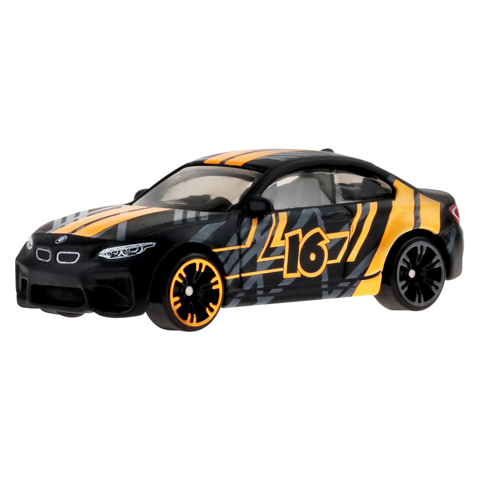 Coches Neon Speeders De Hot Wheels, 1 Coche De Juguete Metálico Con Diseños De Neón - Image 8