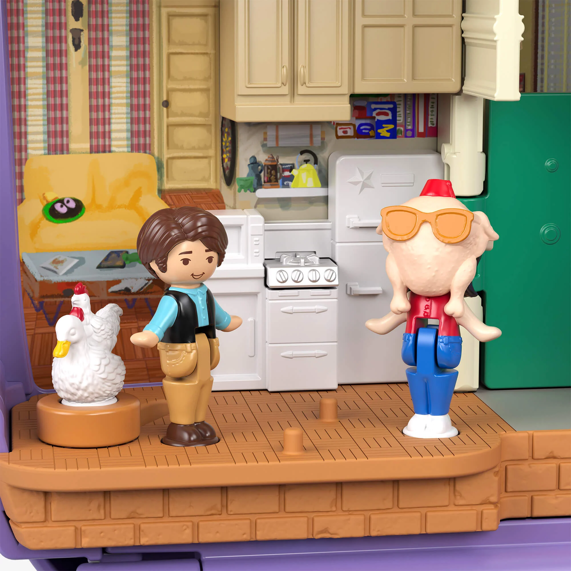 Coffret Collector Friends Polly Pocket - Image 4
