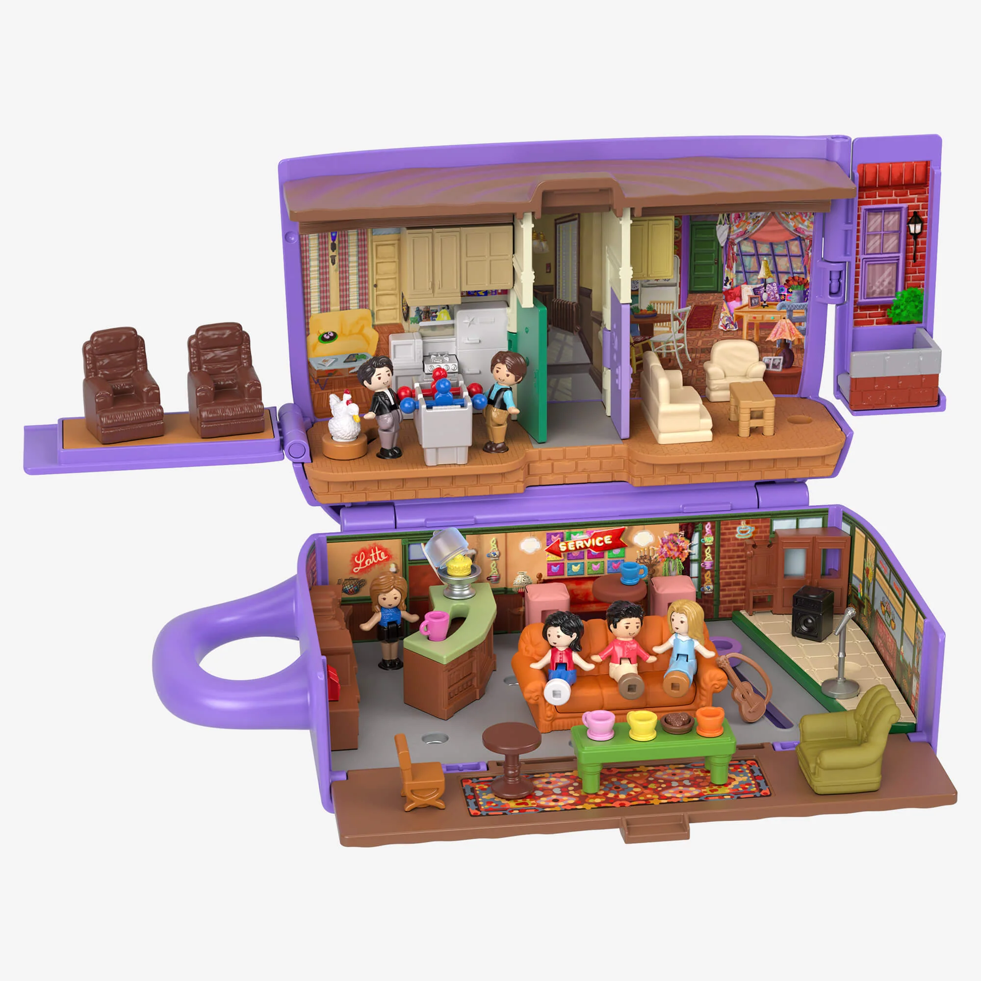 Coffret Collector Friends Polly Pocket - Image 5