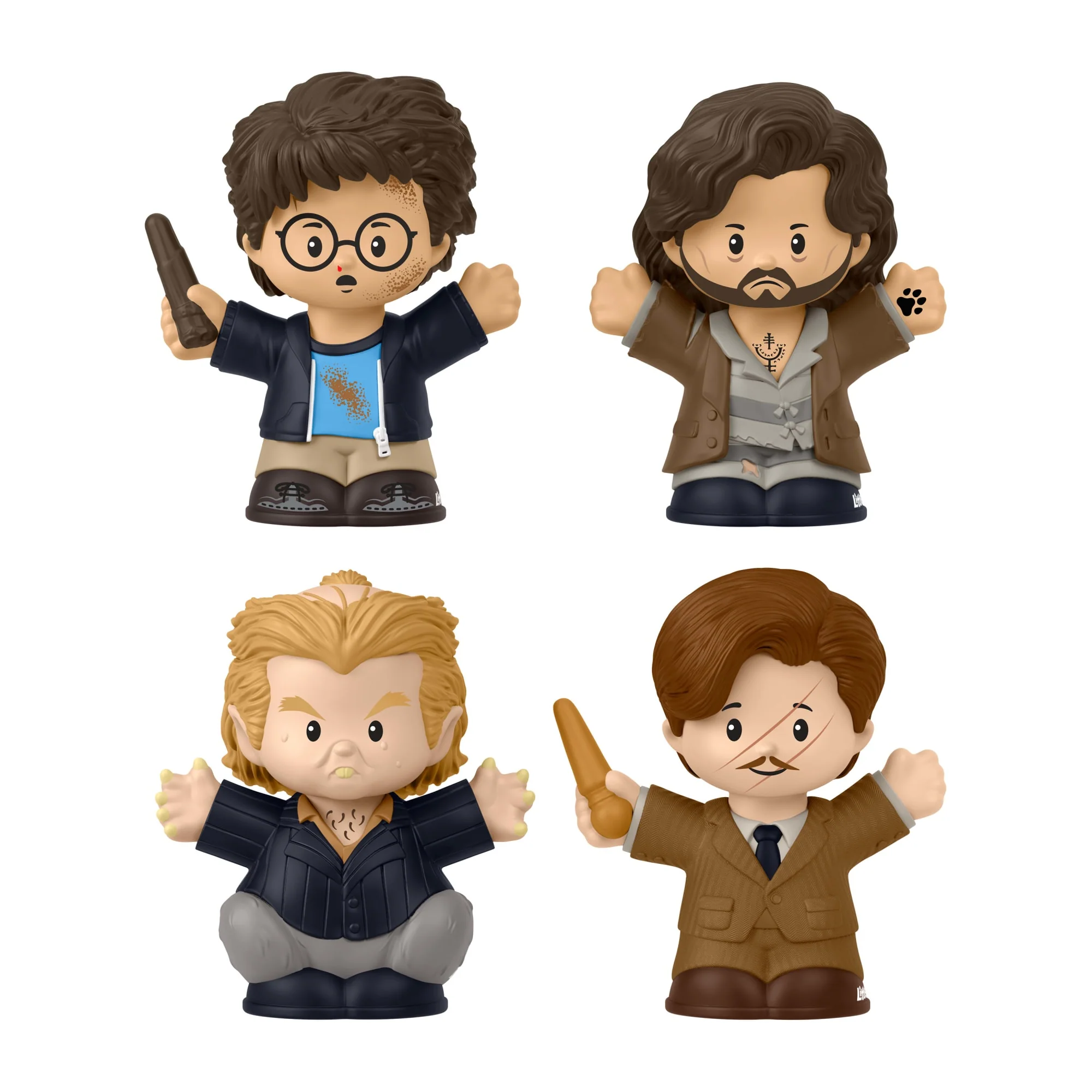 Little People Collector-Harry Potter Et Le Prisonnier D’Azkaban - Image 2