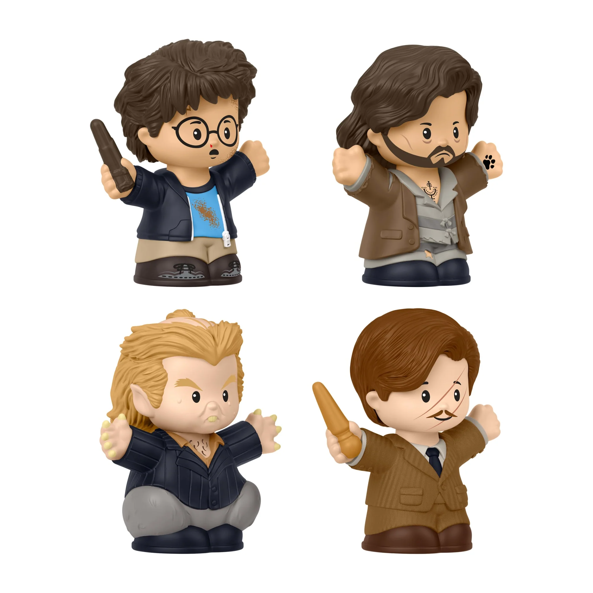 Little People Collector-Harry Potter Et Le Prisonnier D’Azkaban - Image 3