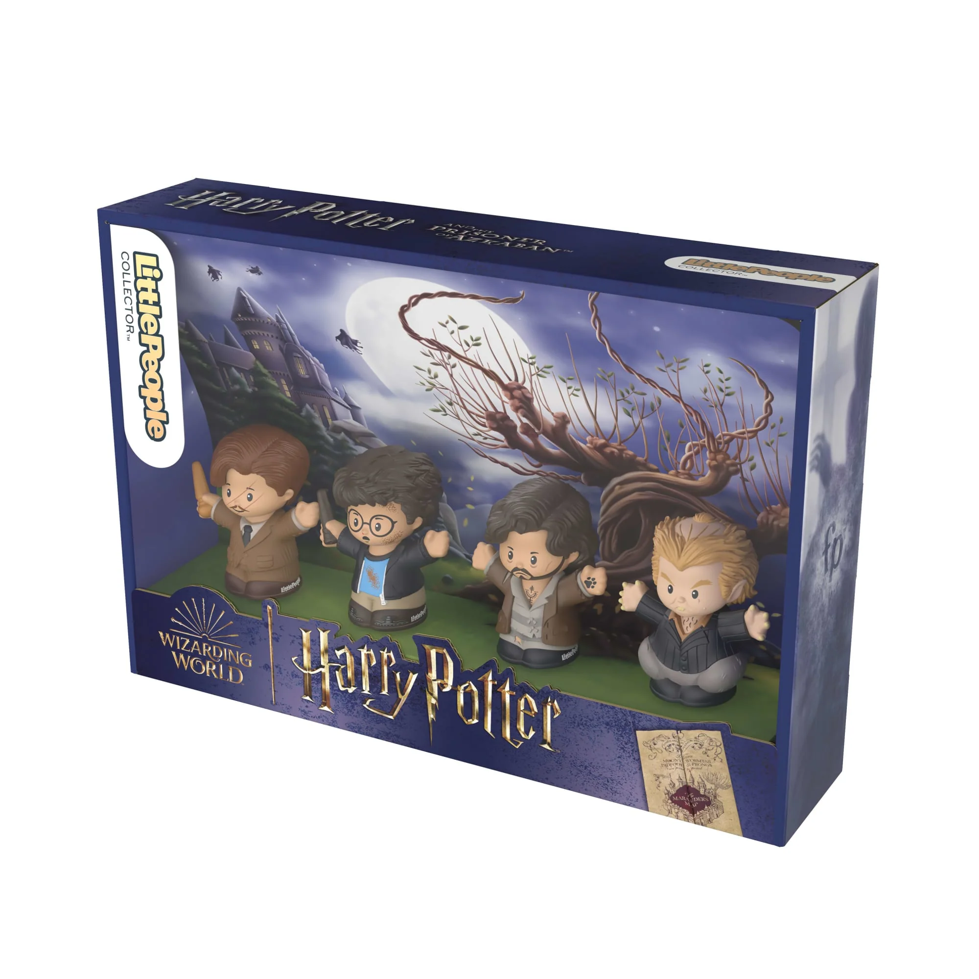 Little People Collector-Harry Potter Et Le Prisonnier D’Azkaban - Image 5