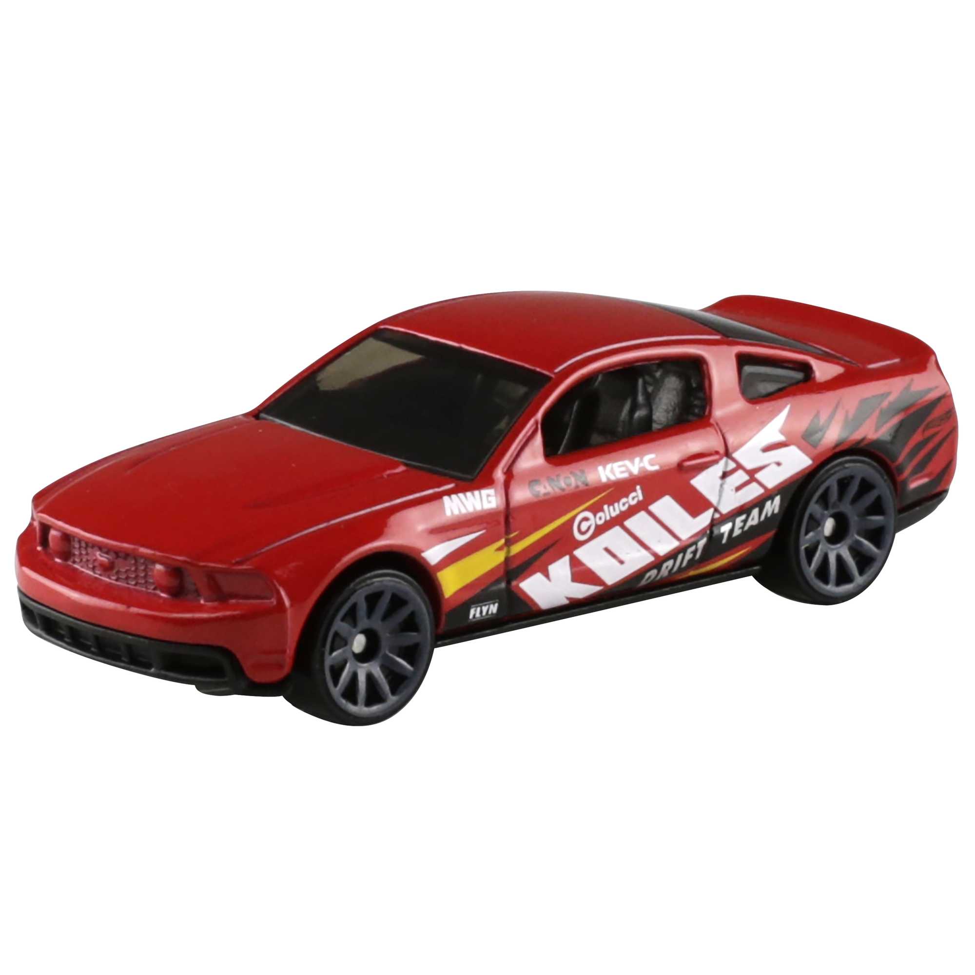 Comincia Ora La Tua Collezione Con 5 Macchinine Hot Wheels In 1 Sola Confezione! - Image 6