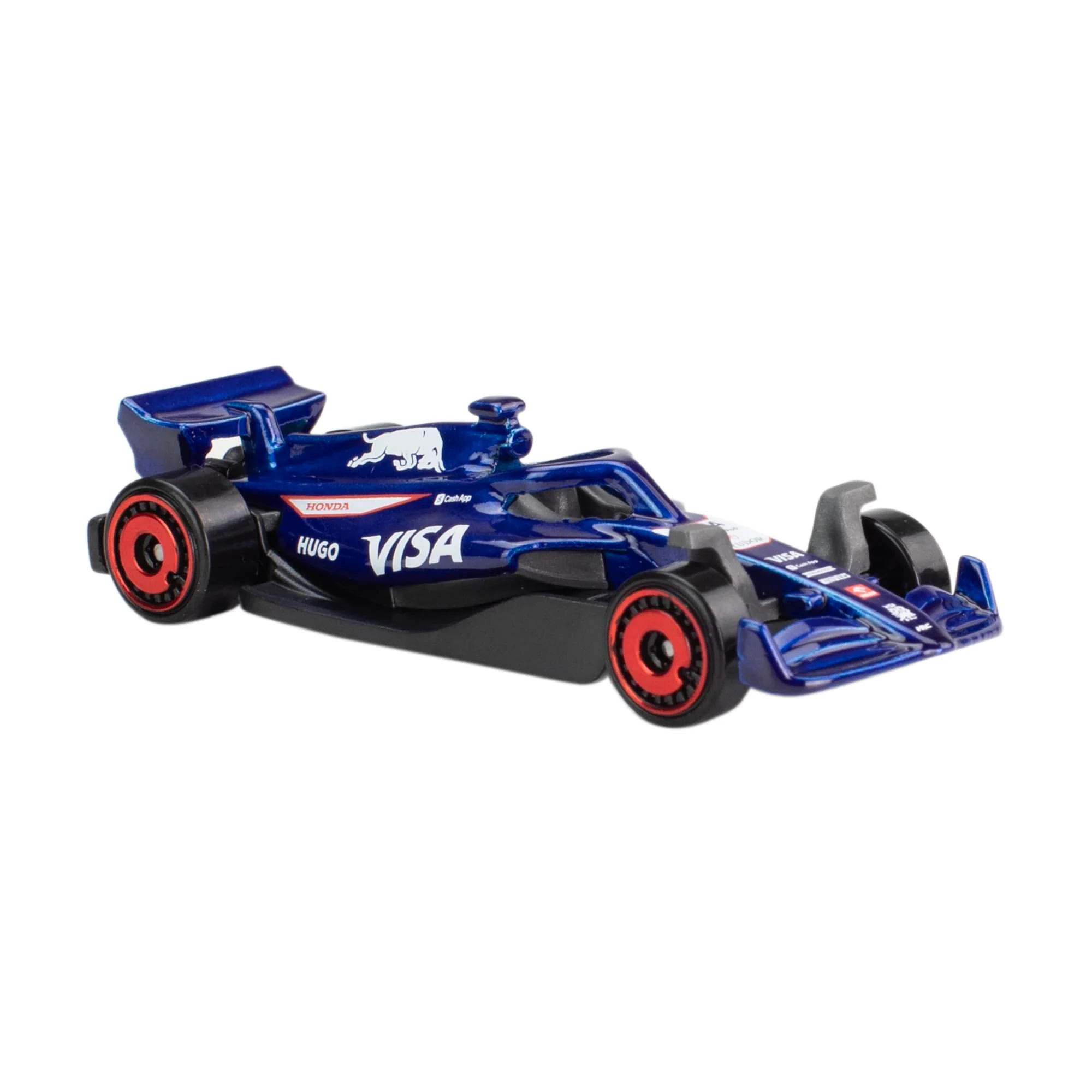 Confezione Da Cinque Hot Wheels Dei Team Di Corse, Set Di 5 Macchinine Die-Cast in Scala 1:64 A Tema Formula 1 - Image 4
