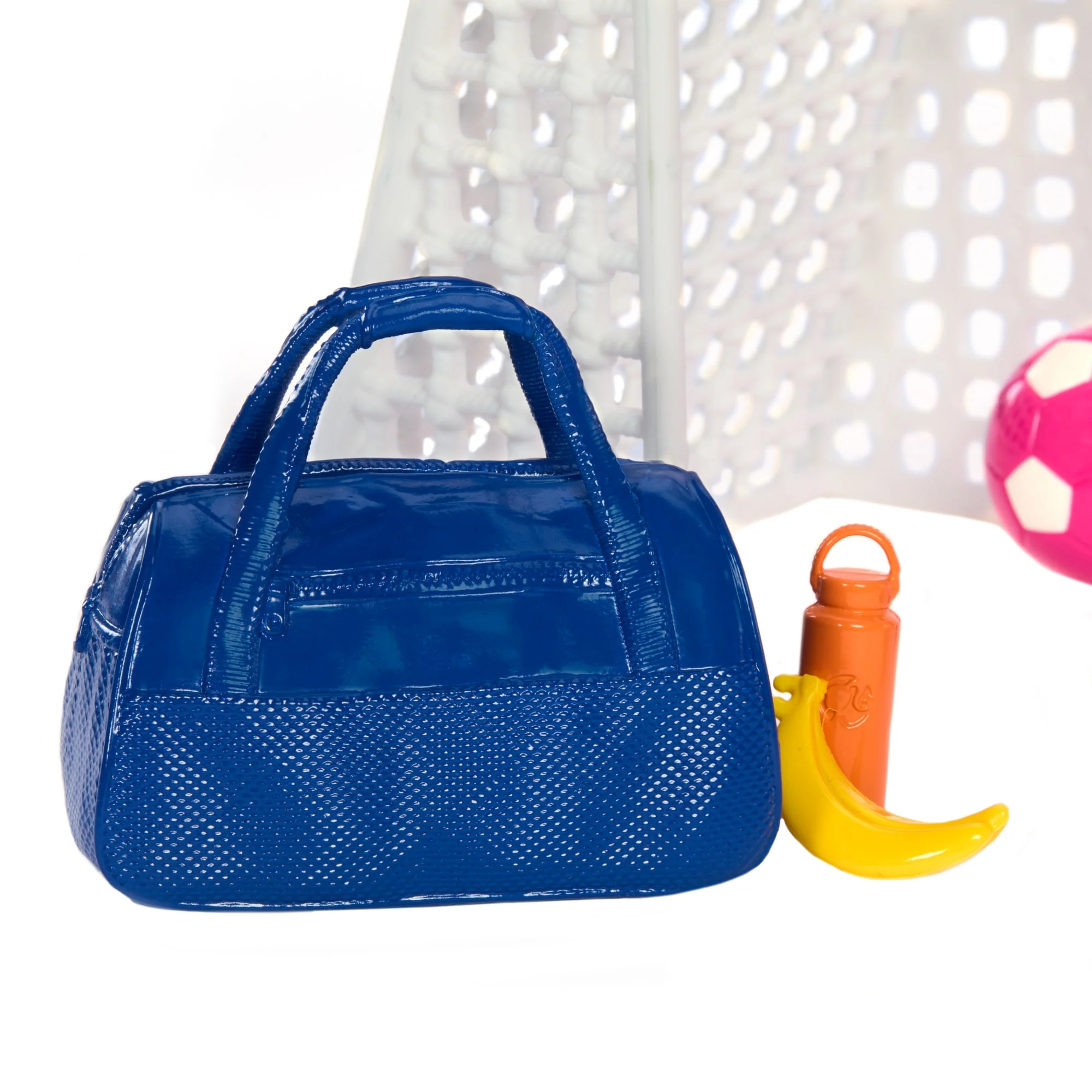 Conjunto De Juego De Futbolistas De Barbie Con 2 Muñecas Y 15 Accesorios, Que Incluyen 2 Porterías, 2 Balones De Fútbol Y Mucho Más - Image 6