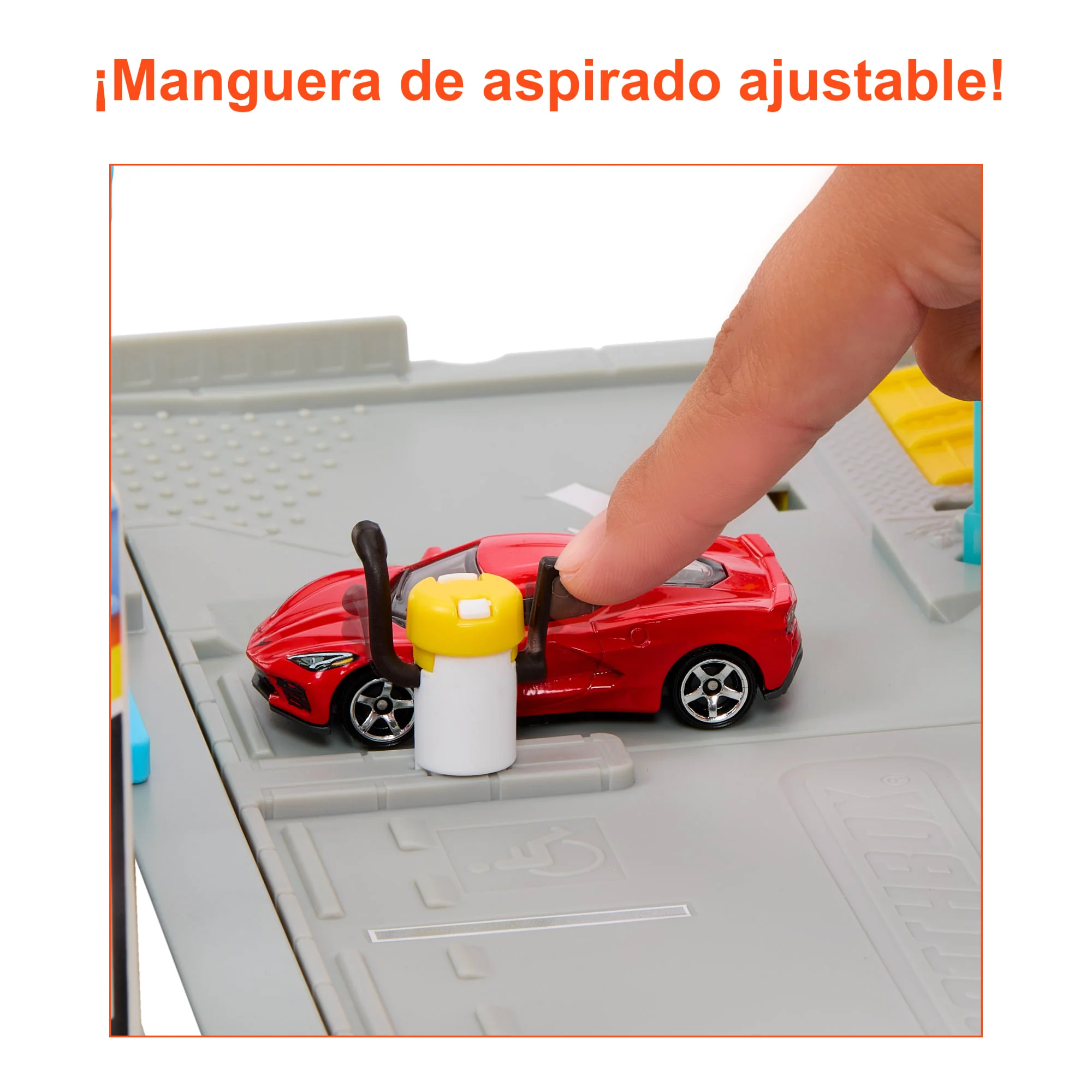 Matchbox Action Drivers Matchbox Super Clean Car Wash - Image 7