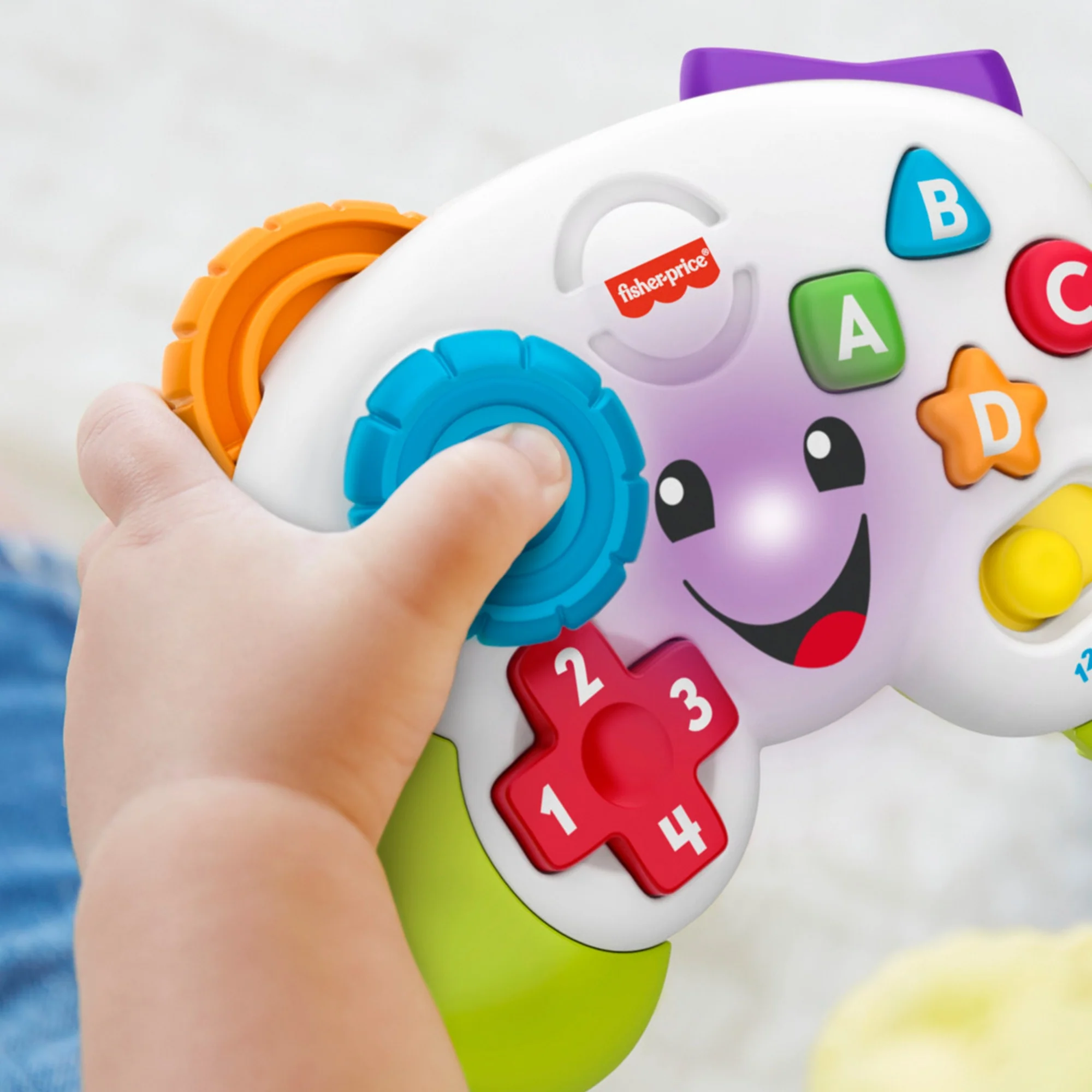 Controller Gioca E Impara Multilingua - Image 2