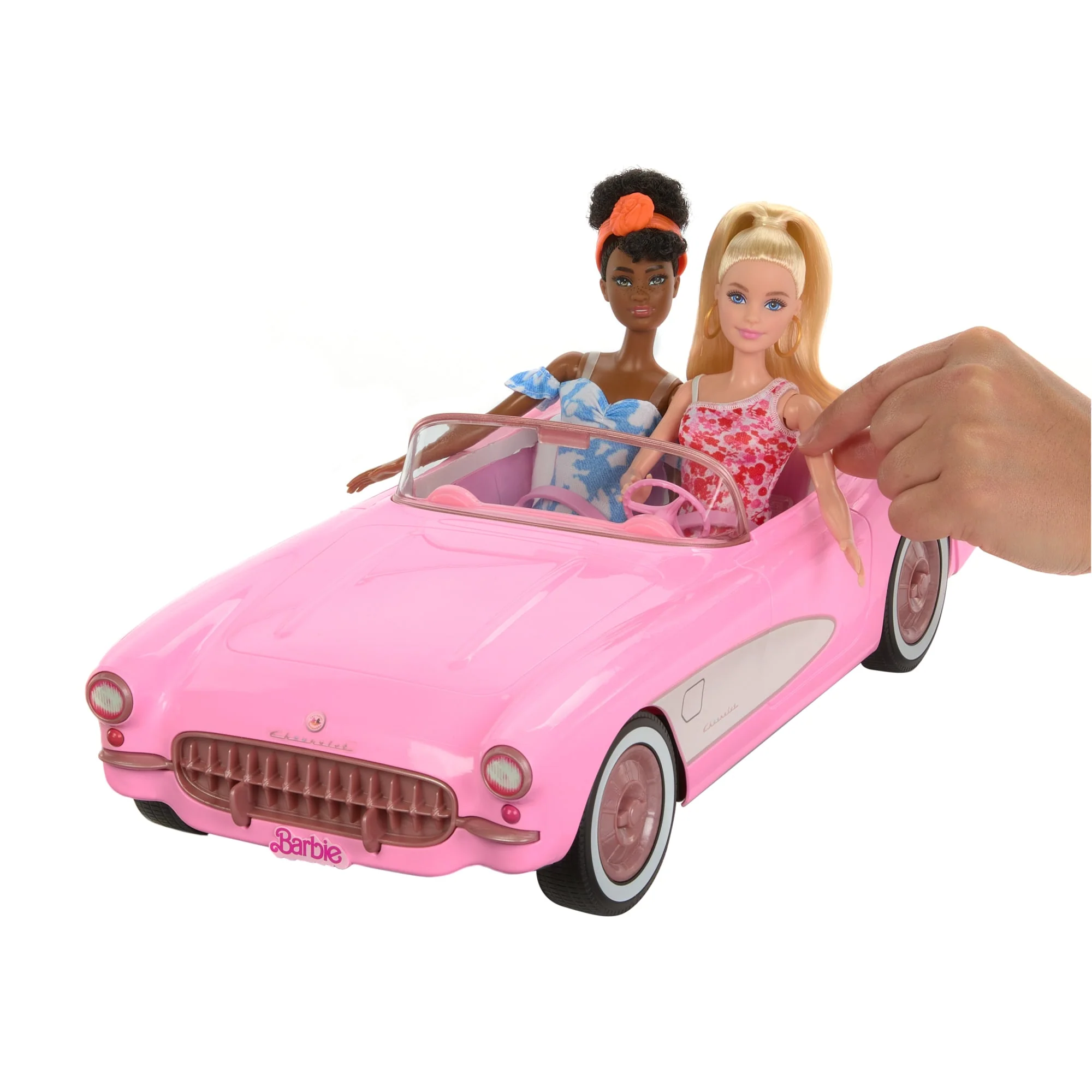 Corvette teledirigido de Barbie y Hot Wheels, Corvette teledirigido de la película Barbie - Image 4